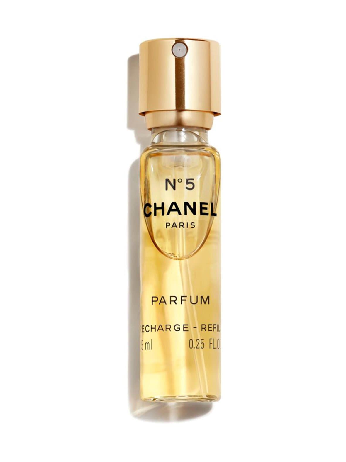 N°5 parfum refillable purse spray refill 7,5 ml – Chanel