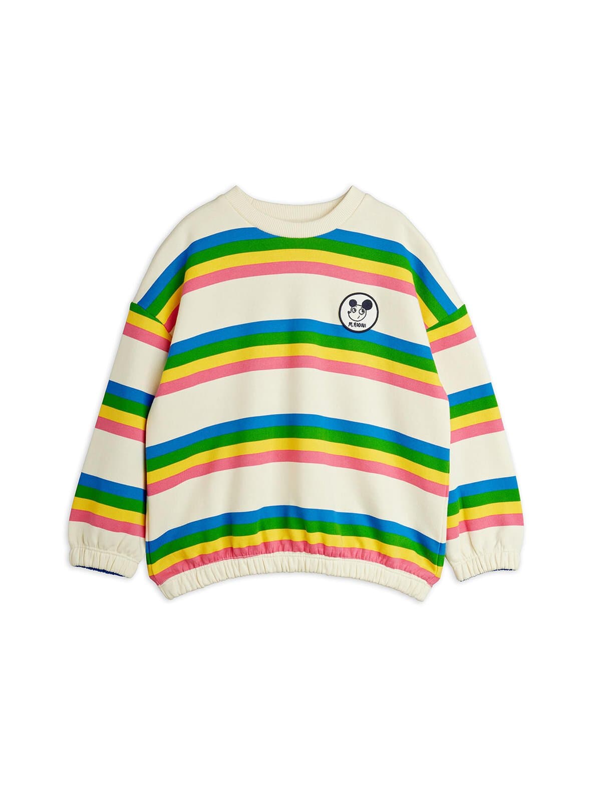 Ritzratz stripe -collegepaita – Mini Rodini