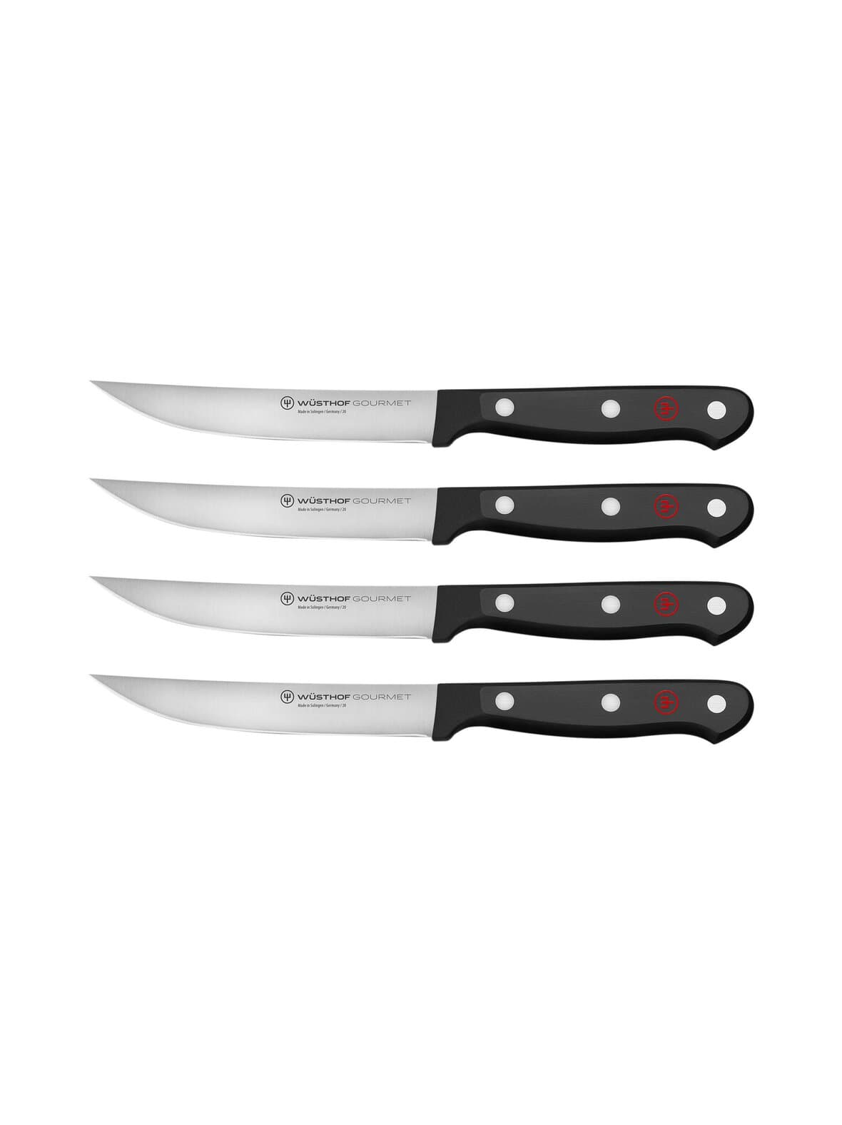 Gourmet-pihviveitset 4 kpl – Wüsthof
