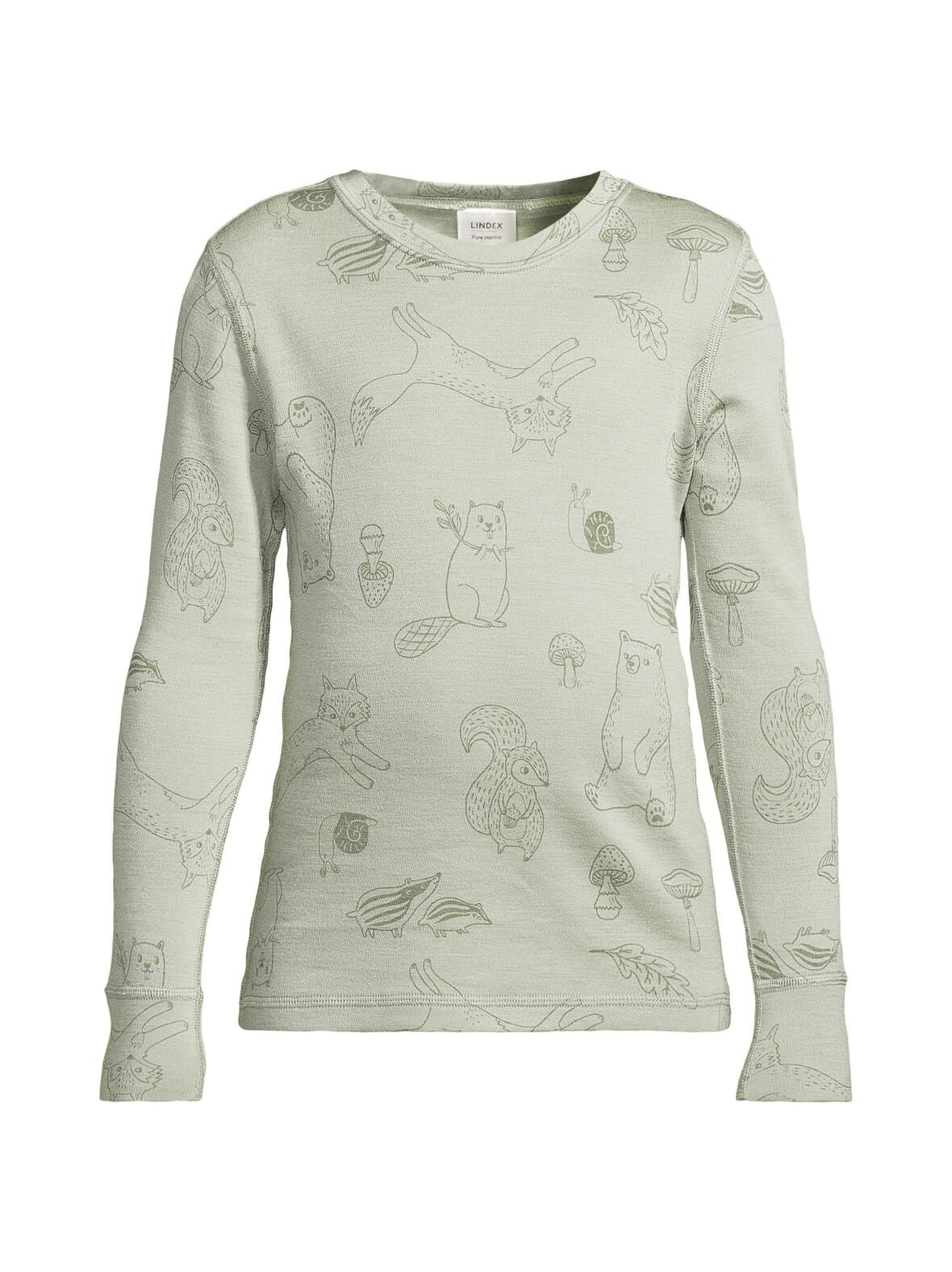 Merino wool -paita – Lindex