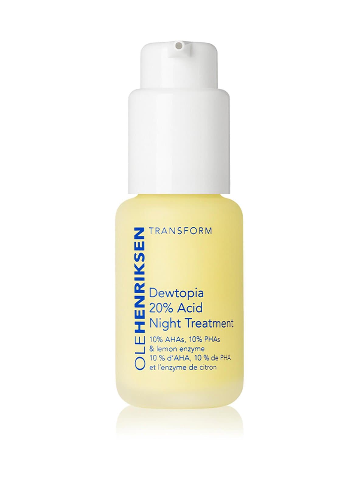 Transform dewtopia 20% acid treatment 30 ml – Ole Henriksen