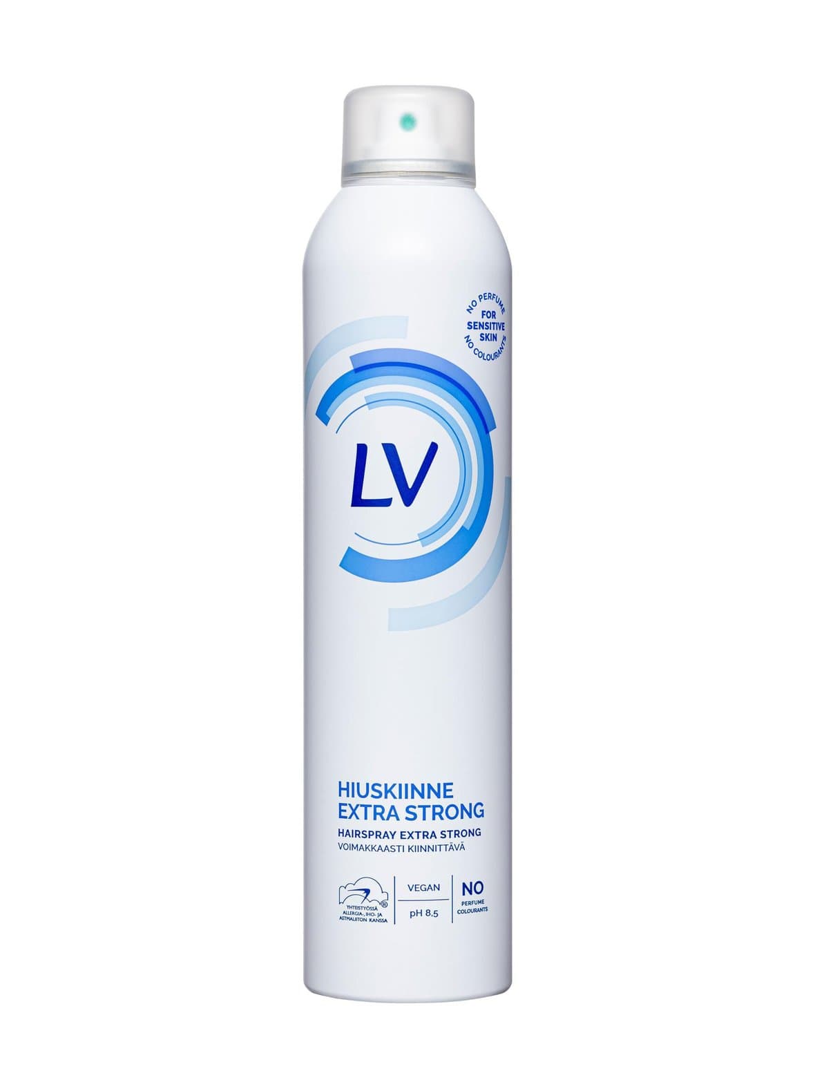 Hiuskiinne extra strong 300 ml – Lv