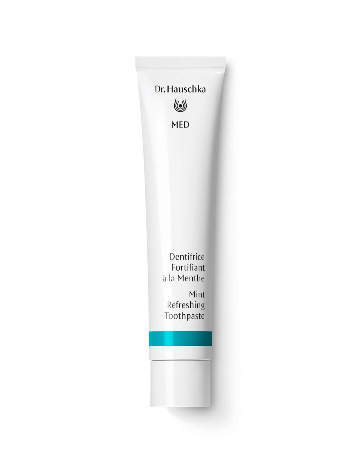 Mint refreshing -hammastahna 75 ml – Dr. Hauschka
