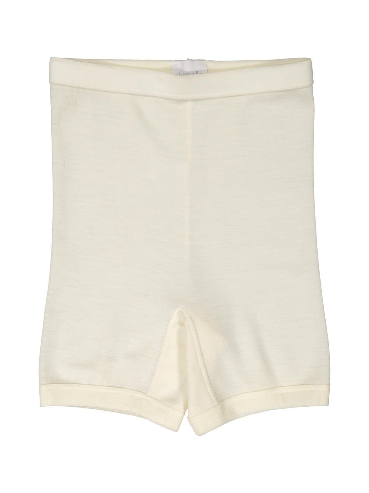 Villa-silkki alus-shortsit – Damella