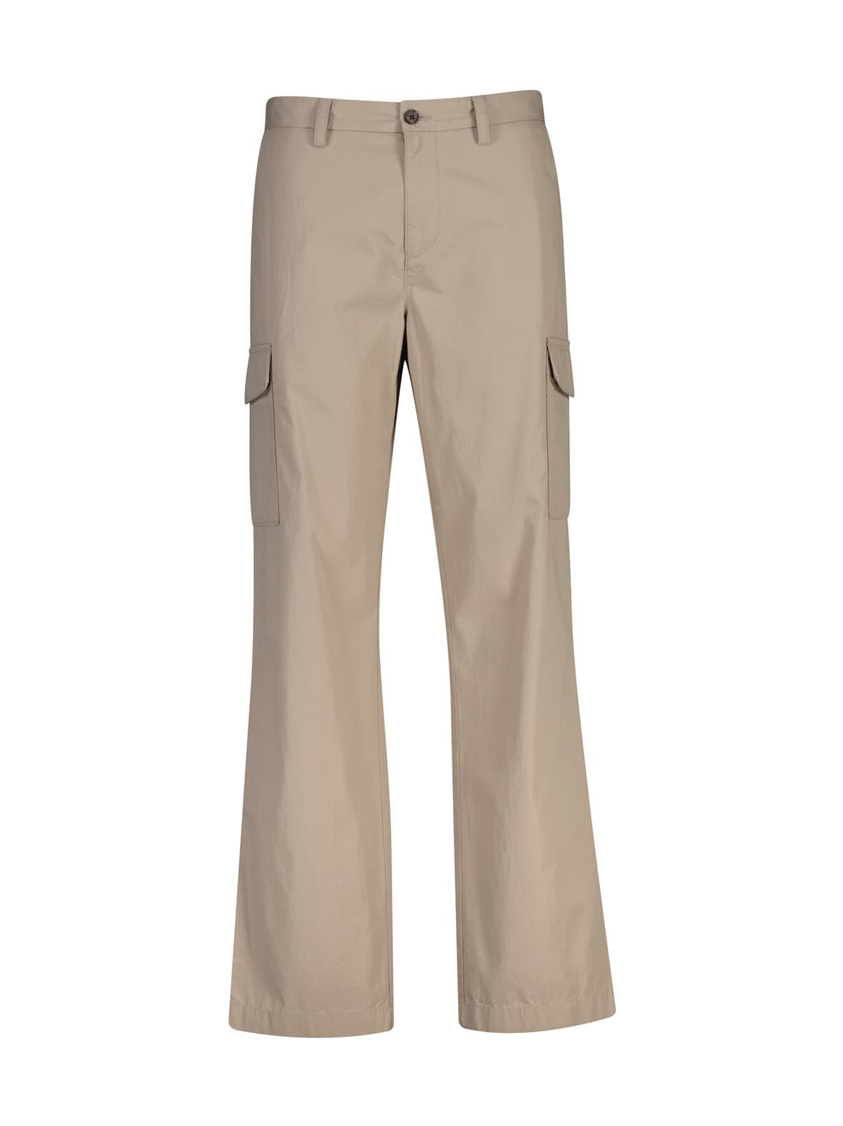 Regular light cotton cargo -housut – GANT