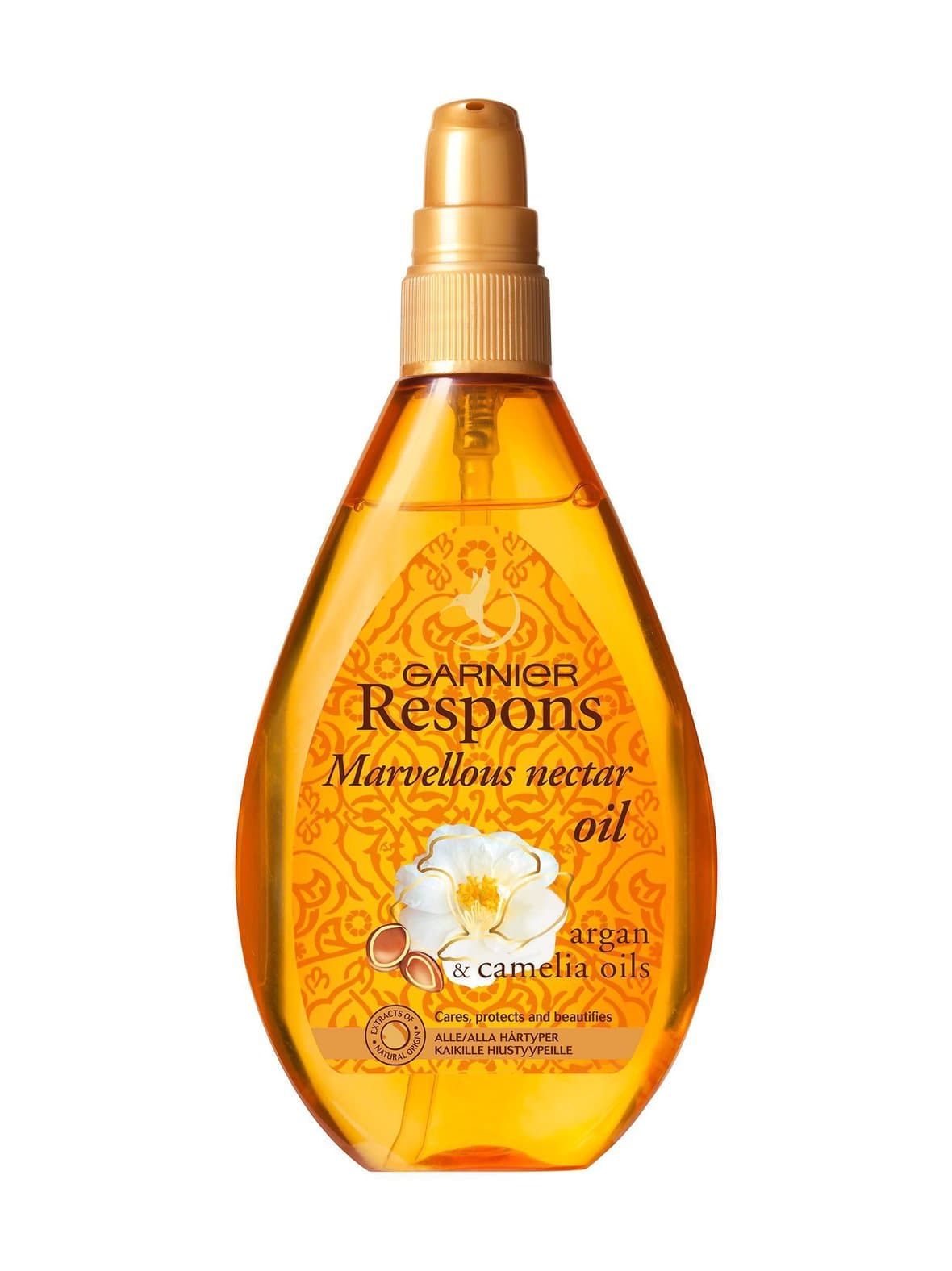 Nourishing nectar hair oil -hiusöljy 150 ml – Garnier