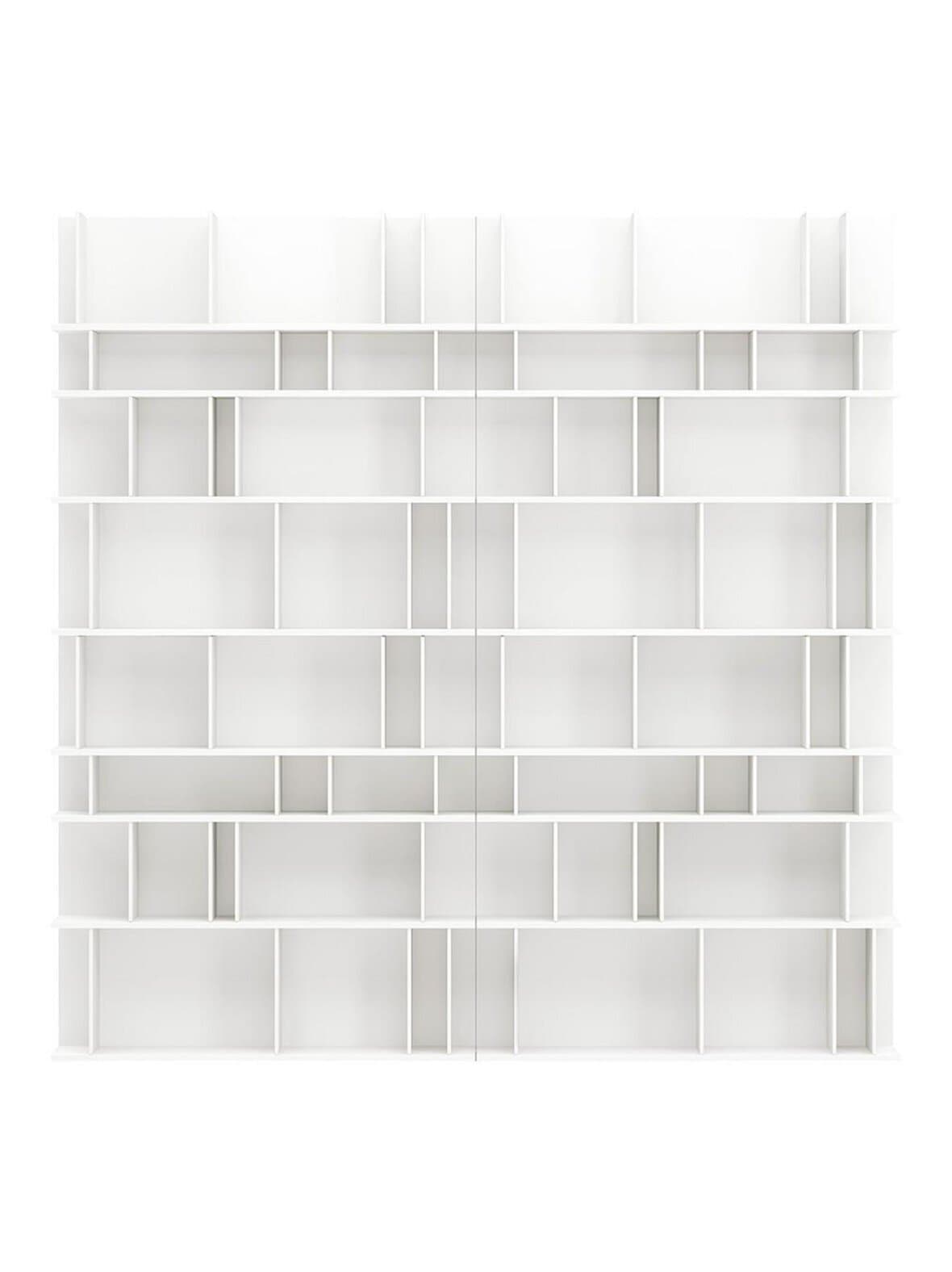 Como-hylly valkoinen 205 x 205 cm – BoConcept