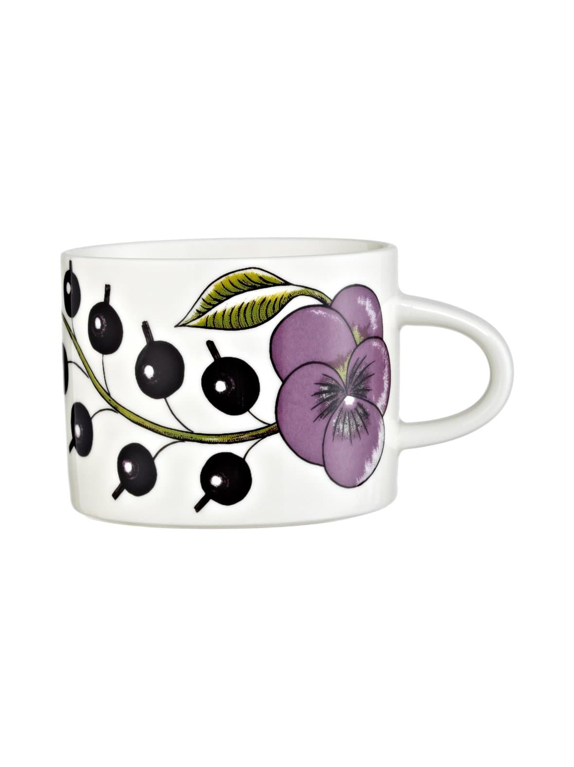 Paratiisi purppura -kuppi 0,28 l – Arabia