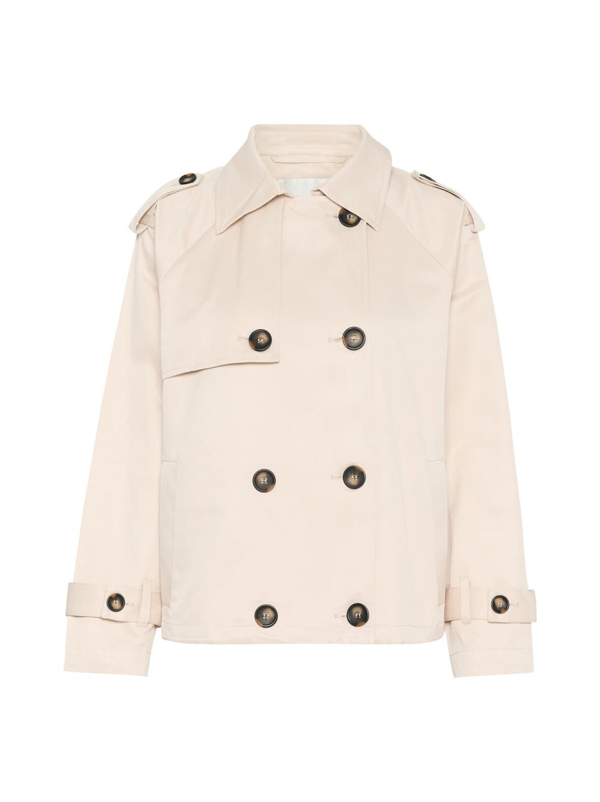 Miramw short -trenssitakki – MY ESSENTIAL WARDROBE