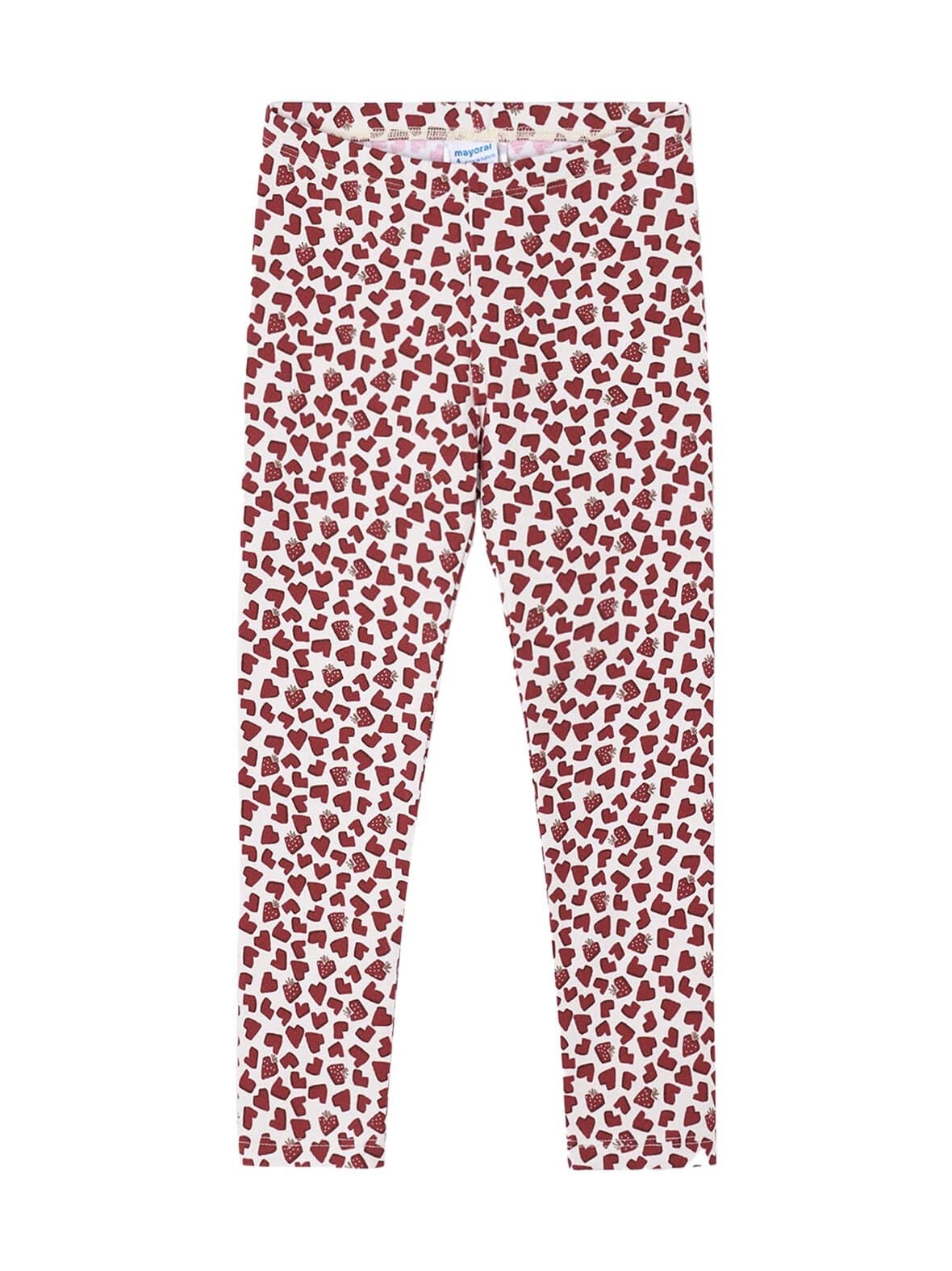 Knit printed -leggingsit – Mayoral