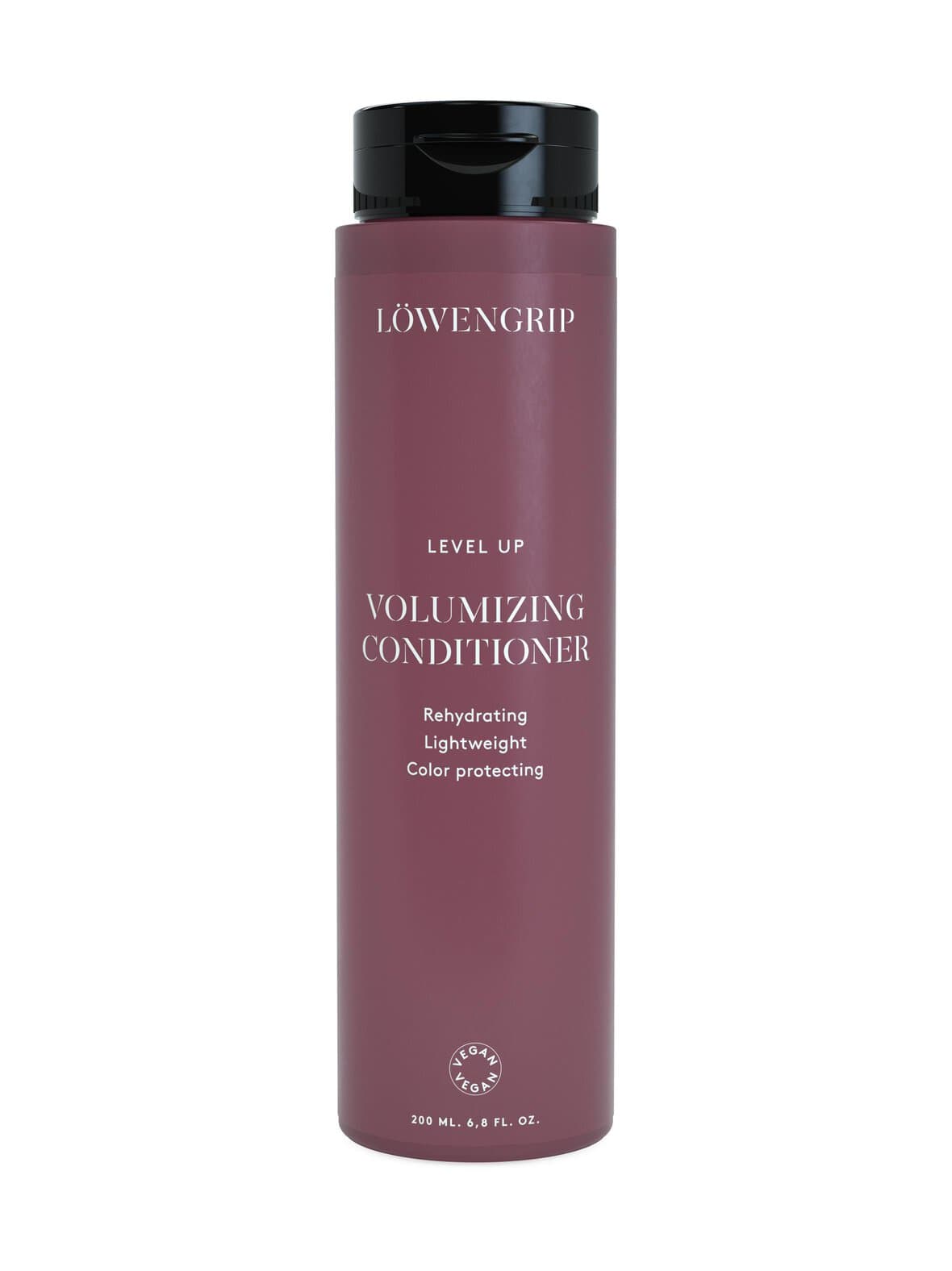 Volumizing conditioner -hoitoaine 200 ml – Löwengrip