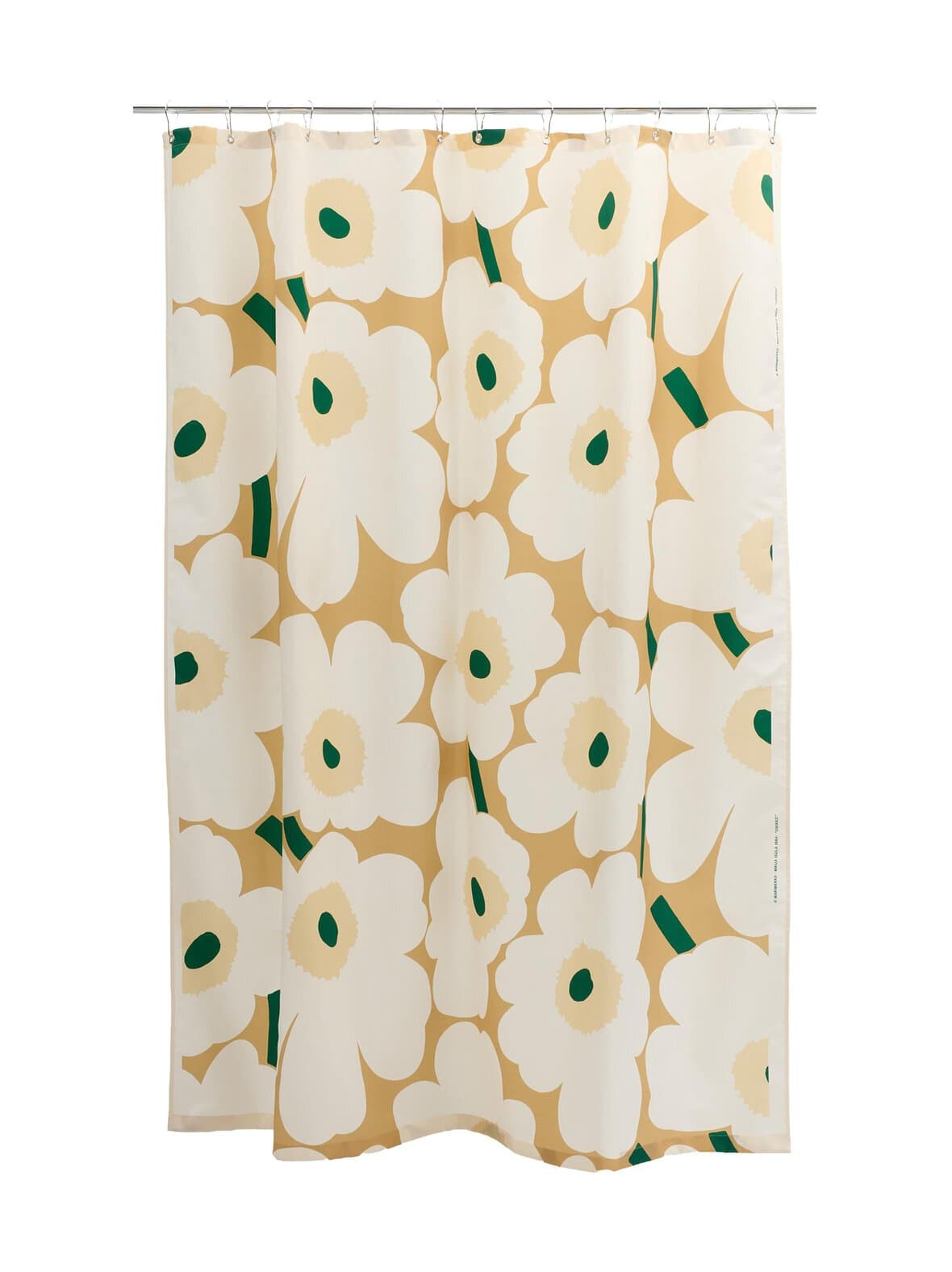 Unikko-suihkuverho – Marimekko