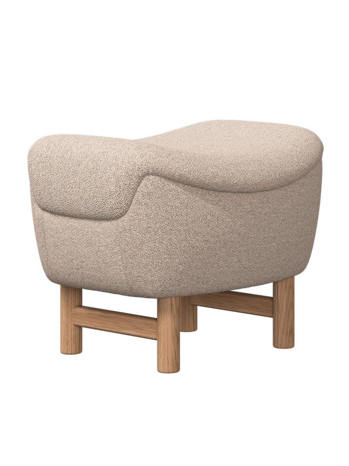 Catskills-rahi lazio-kangas 3091 beige / tammi 59 x 46 cm – BoConcept