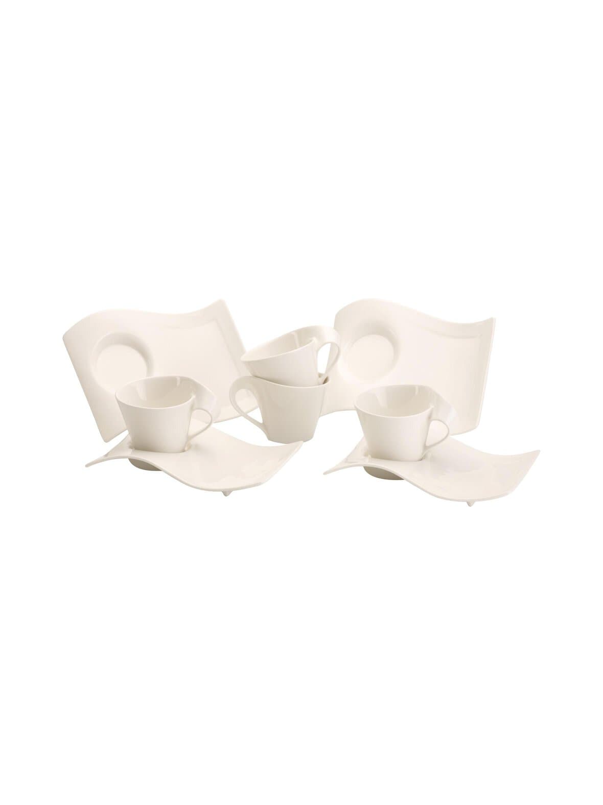 Newwave caffe cappuccino set -astiapakkaus 8 kpl – Villeroy Boch