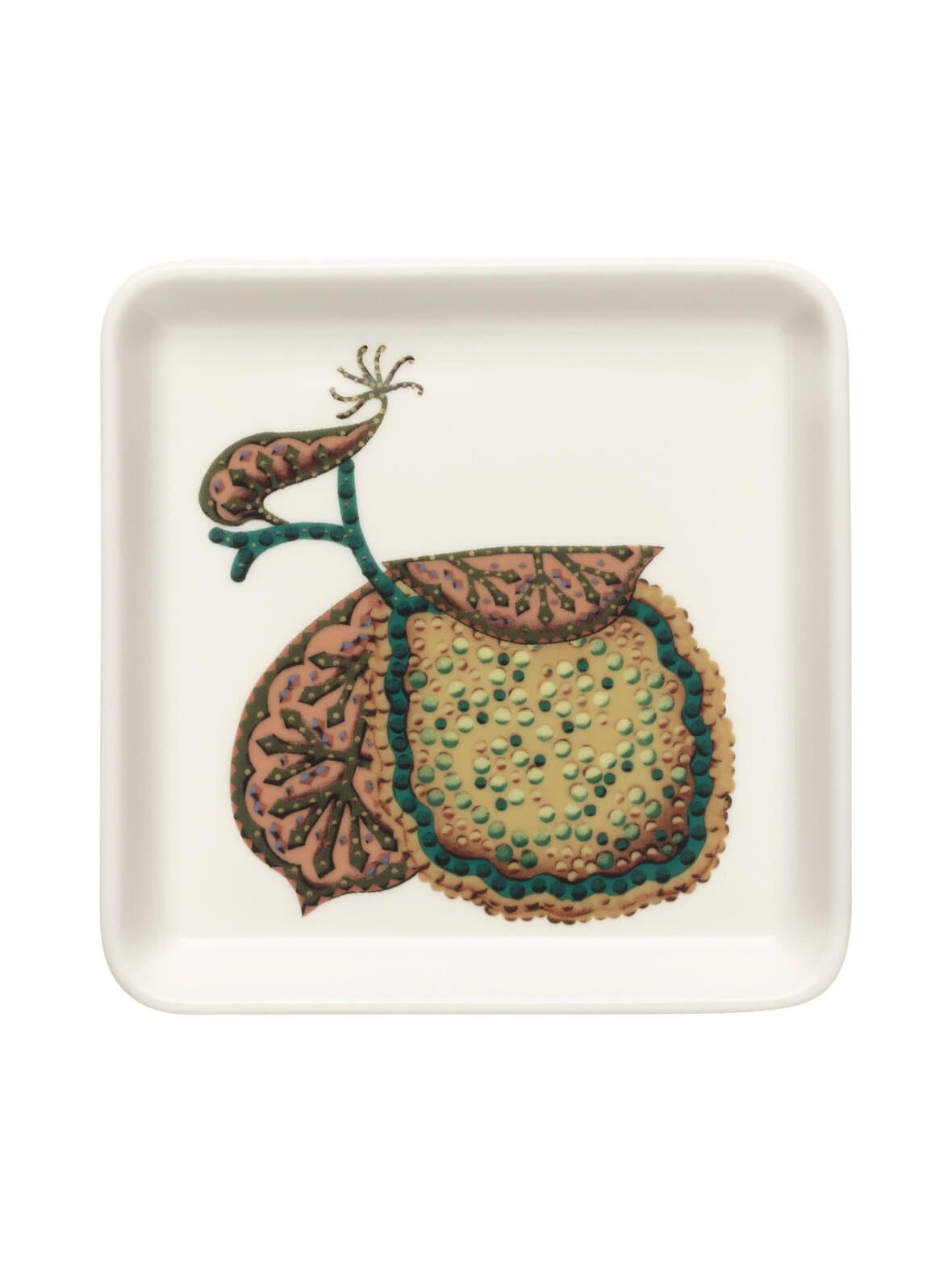 Taika sato -lautanen, neliö, 12x12cm – Iittala