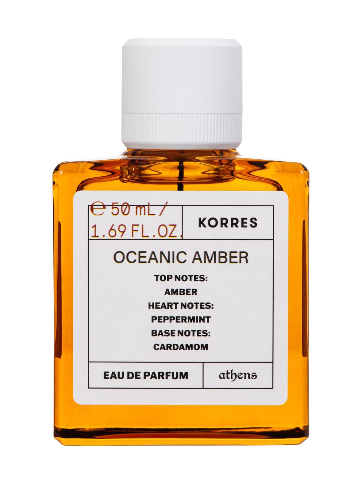 Oceanic amber edp -tuoksu – KORRES