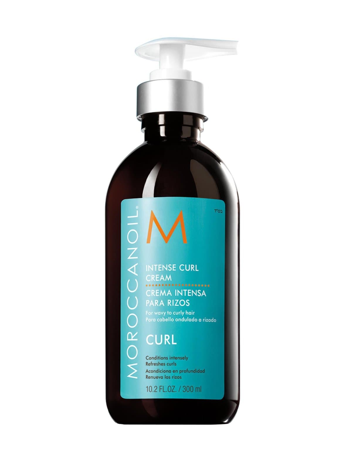 Intense curl cream -kiharavoide 300 ml – Moroccanoil