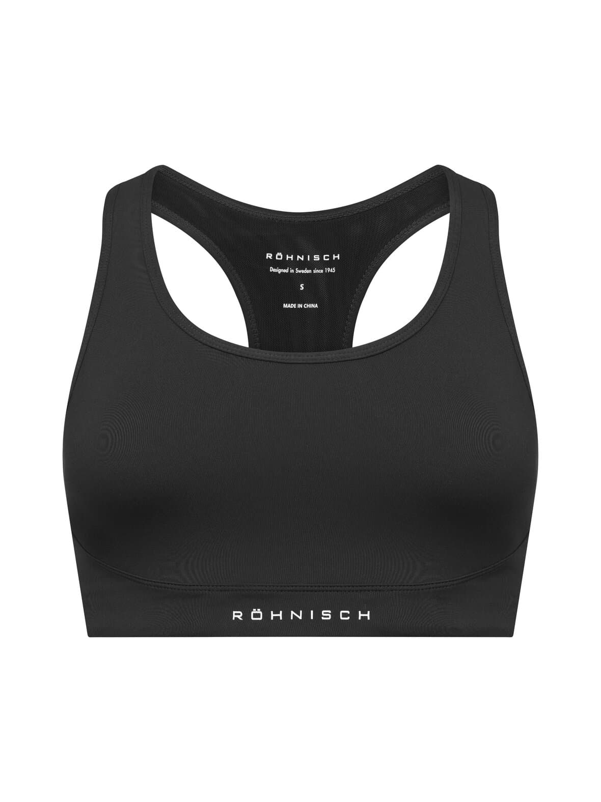 Flattering mesh -urheilurintaliivit – Röhnisch