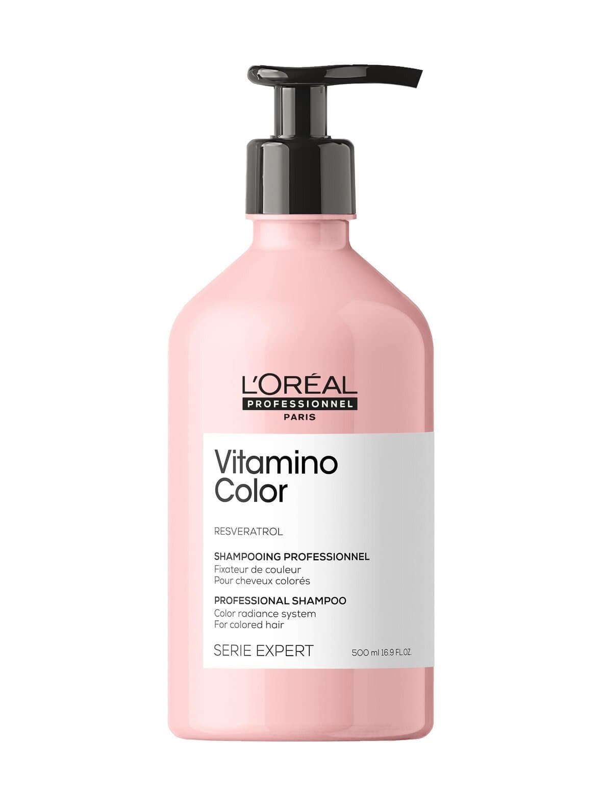 Vitamino -shampoo 500 ml – L'Oreal