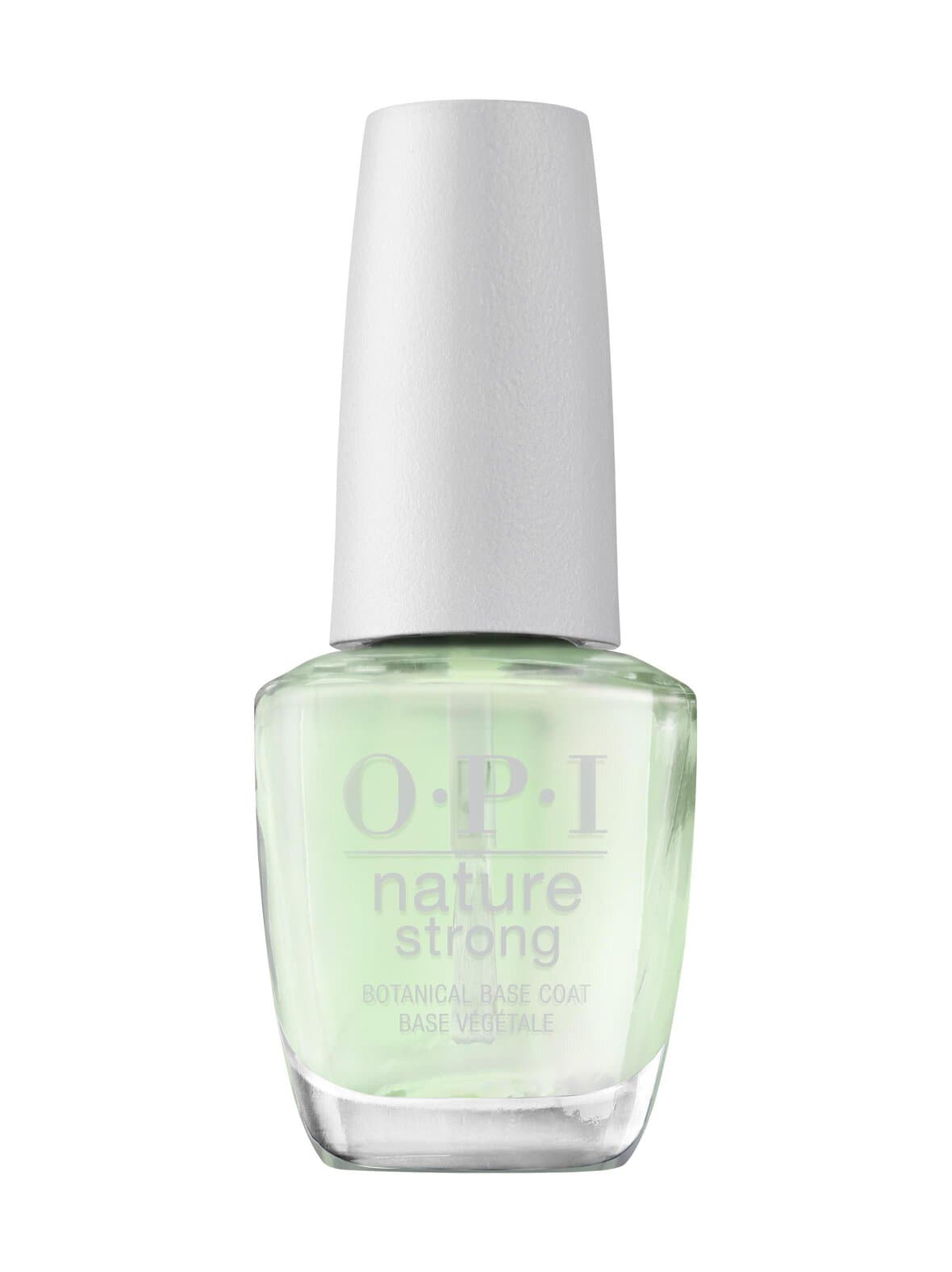 Nature strong basecoat -aluslakka 15 ml – O.P.I.