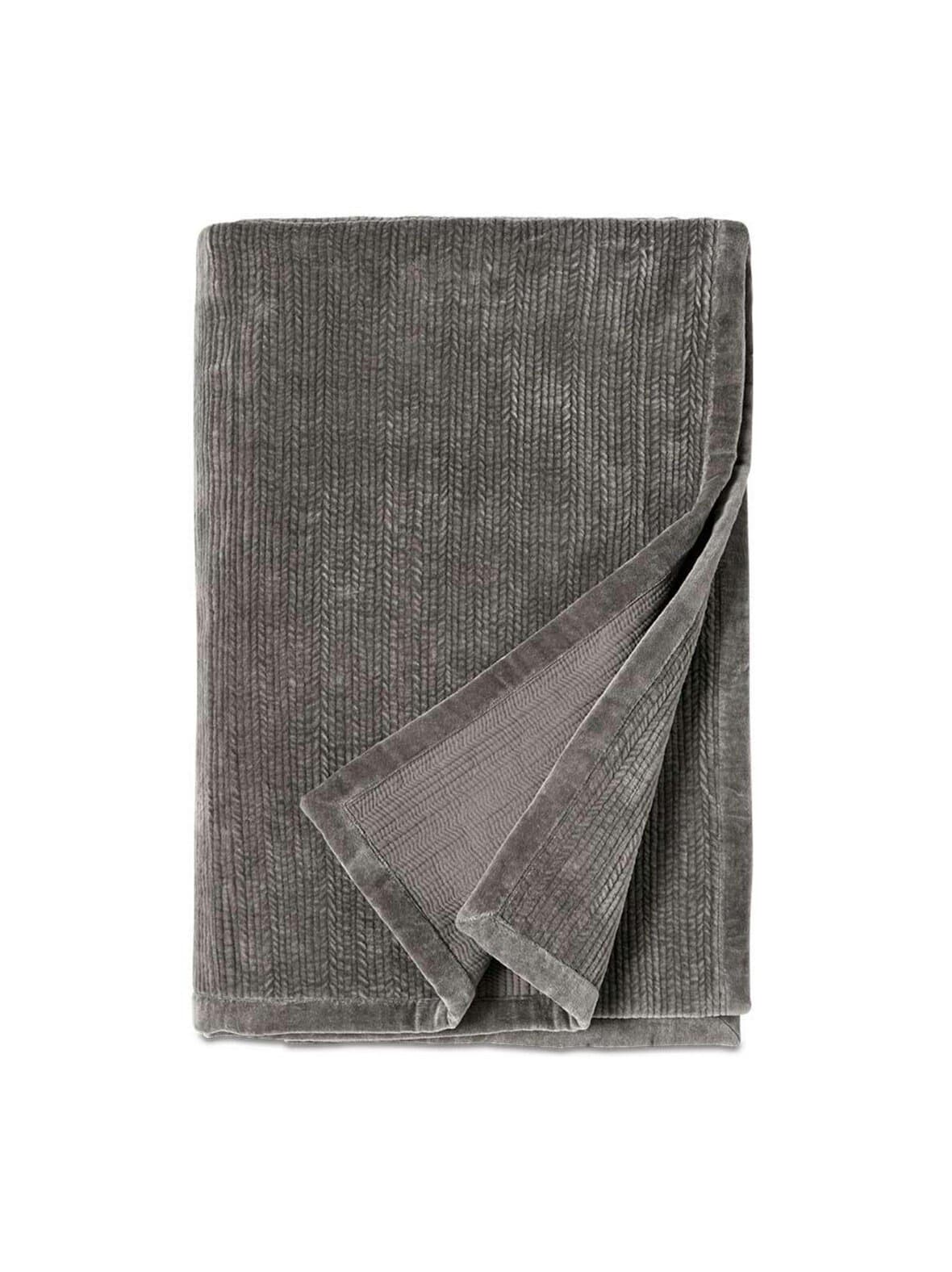 Repose-päiväpeite harmaa 250 x 250 cm – BoConcept