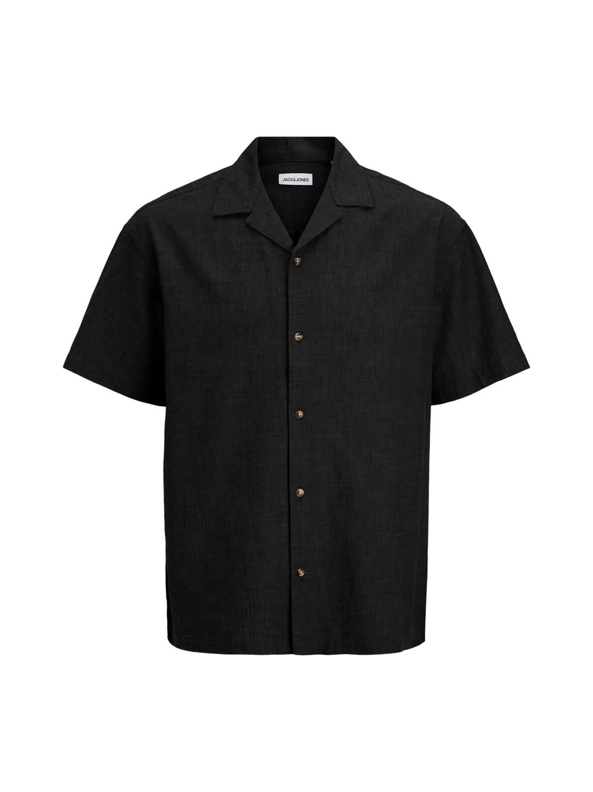 Jjesummer linen blend resort -kauluspaita – JACK & JONES