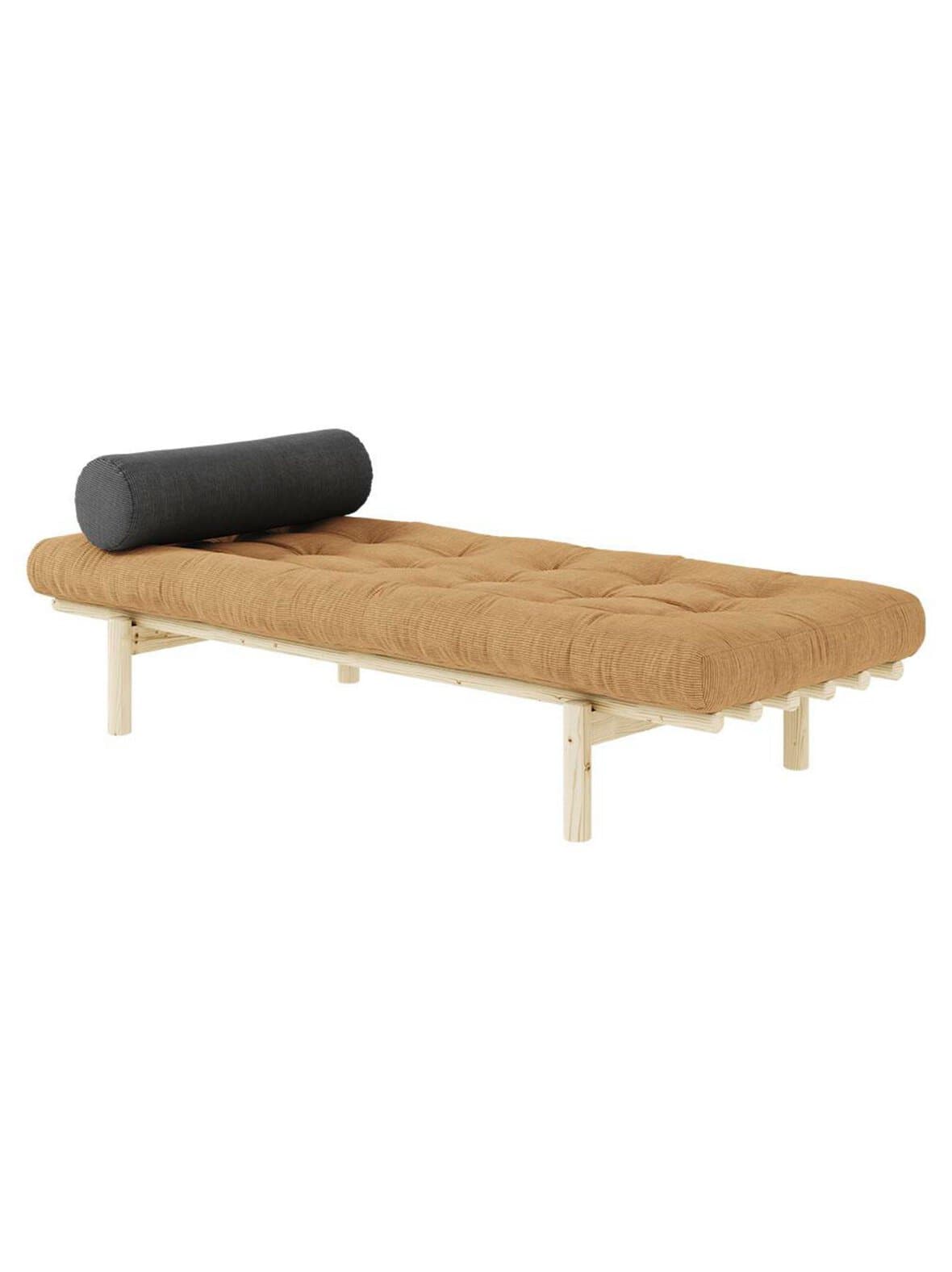 Next-daybed fudge brown / mänty – Karup