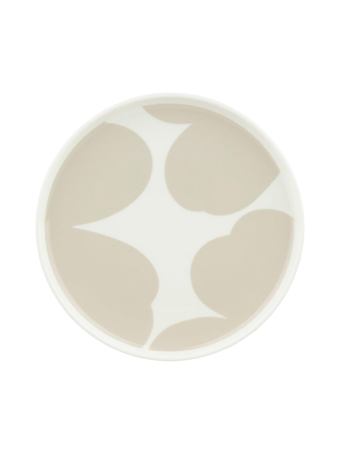 Oiva iso unikko -lautanen 20 cm – Marimekko