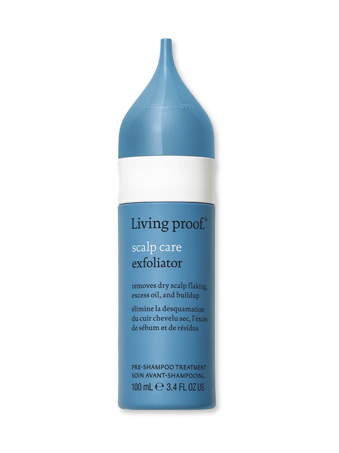 Scalp care exfoliator -hiuspohjahoito 100 ml – Living Proof