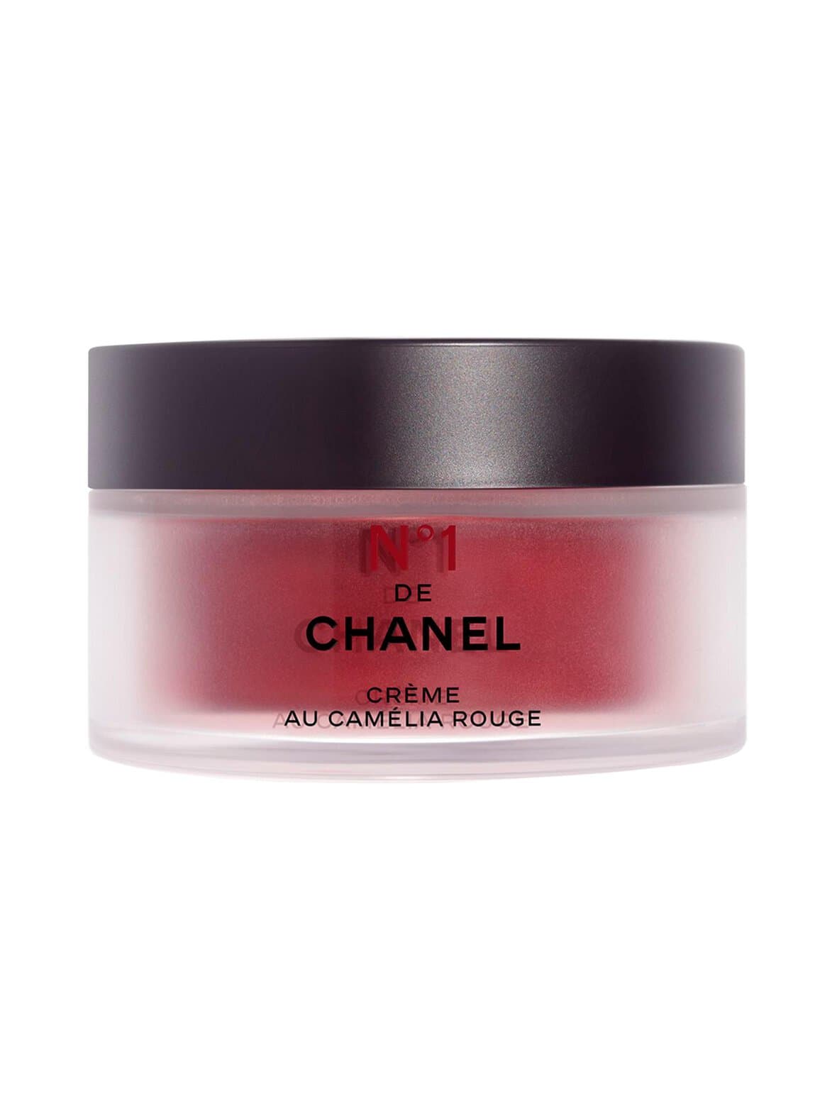 N°1 de chanel red camellia cream plumps smooths protects – Chanel