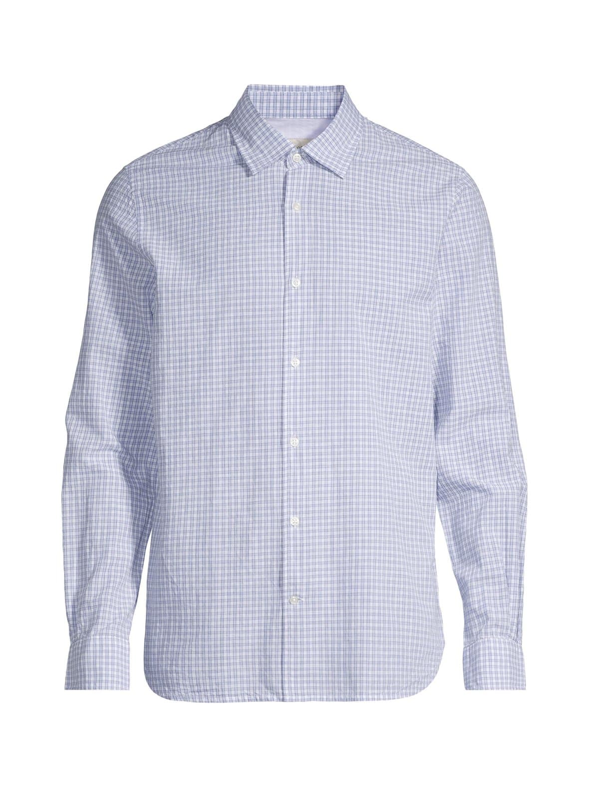 Giacomo mini check -kauluspaita – Officine Générale