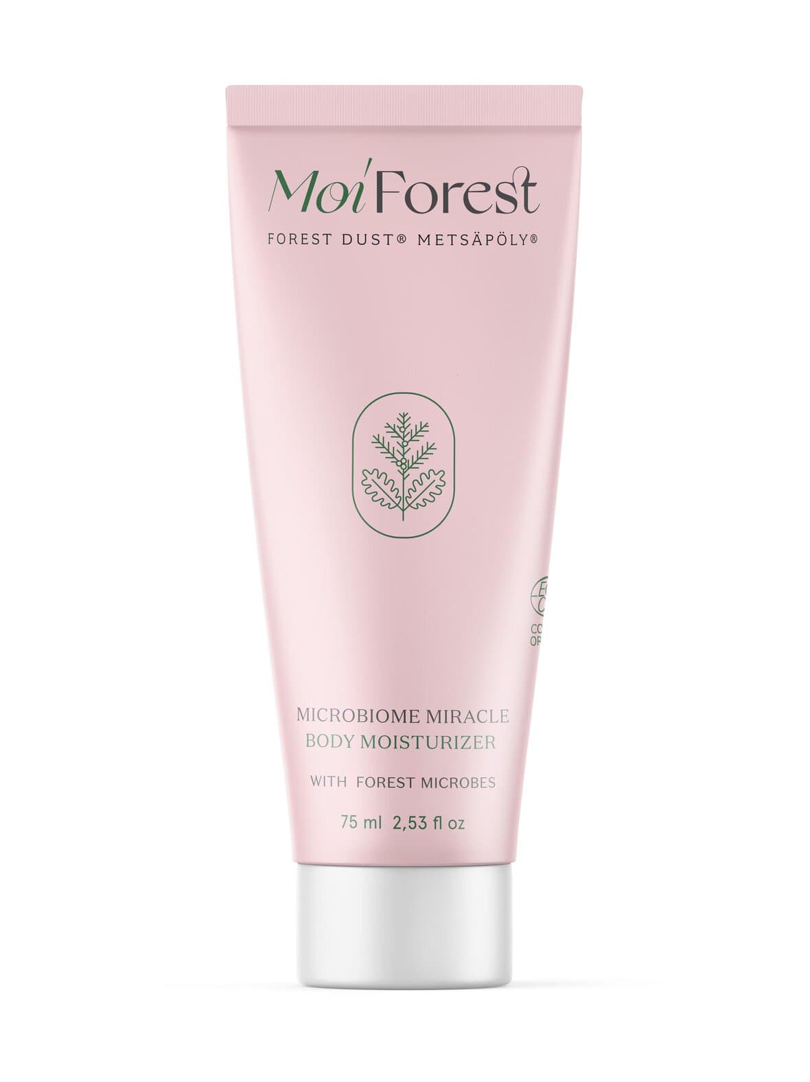 Microbiome miracle moisturizer -vartalovoide – Moi Forest