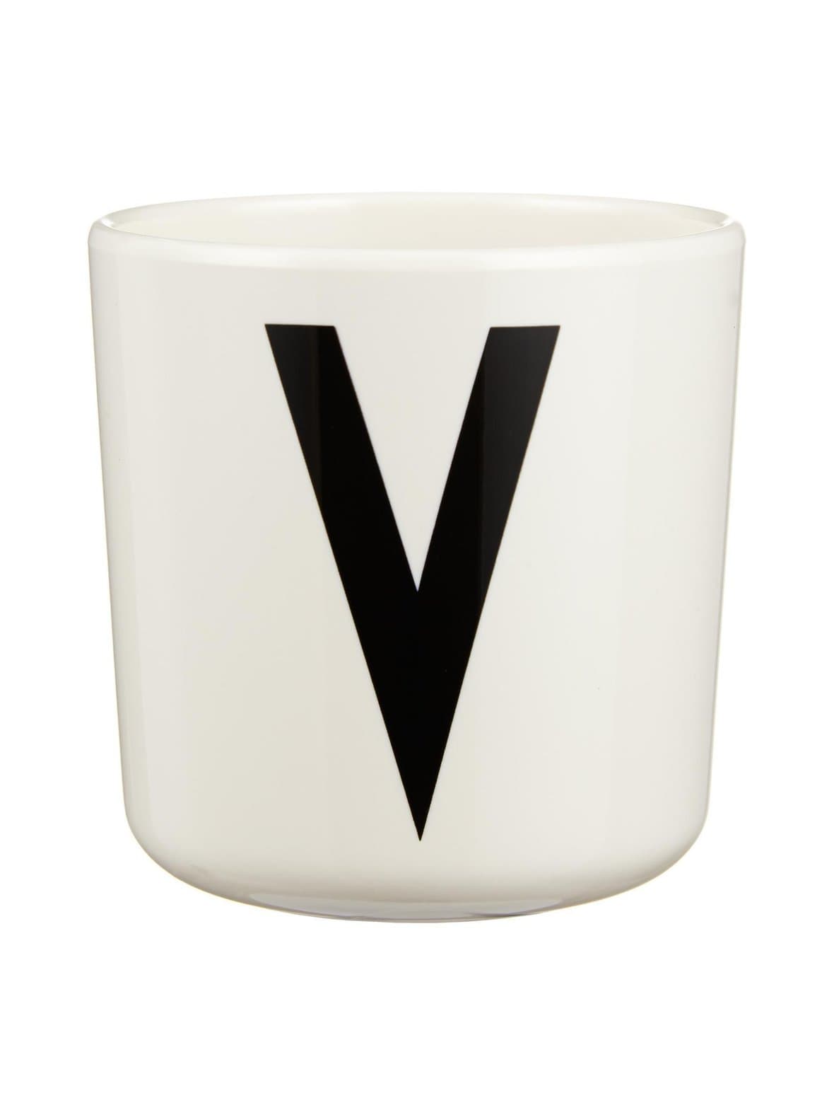 Ecozen-kirjainmuki, v – Design Letters