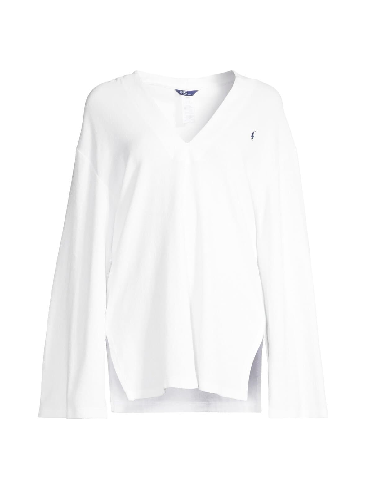 Hooded cover up -tunika – Polo Ralph Lauren
