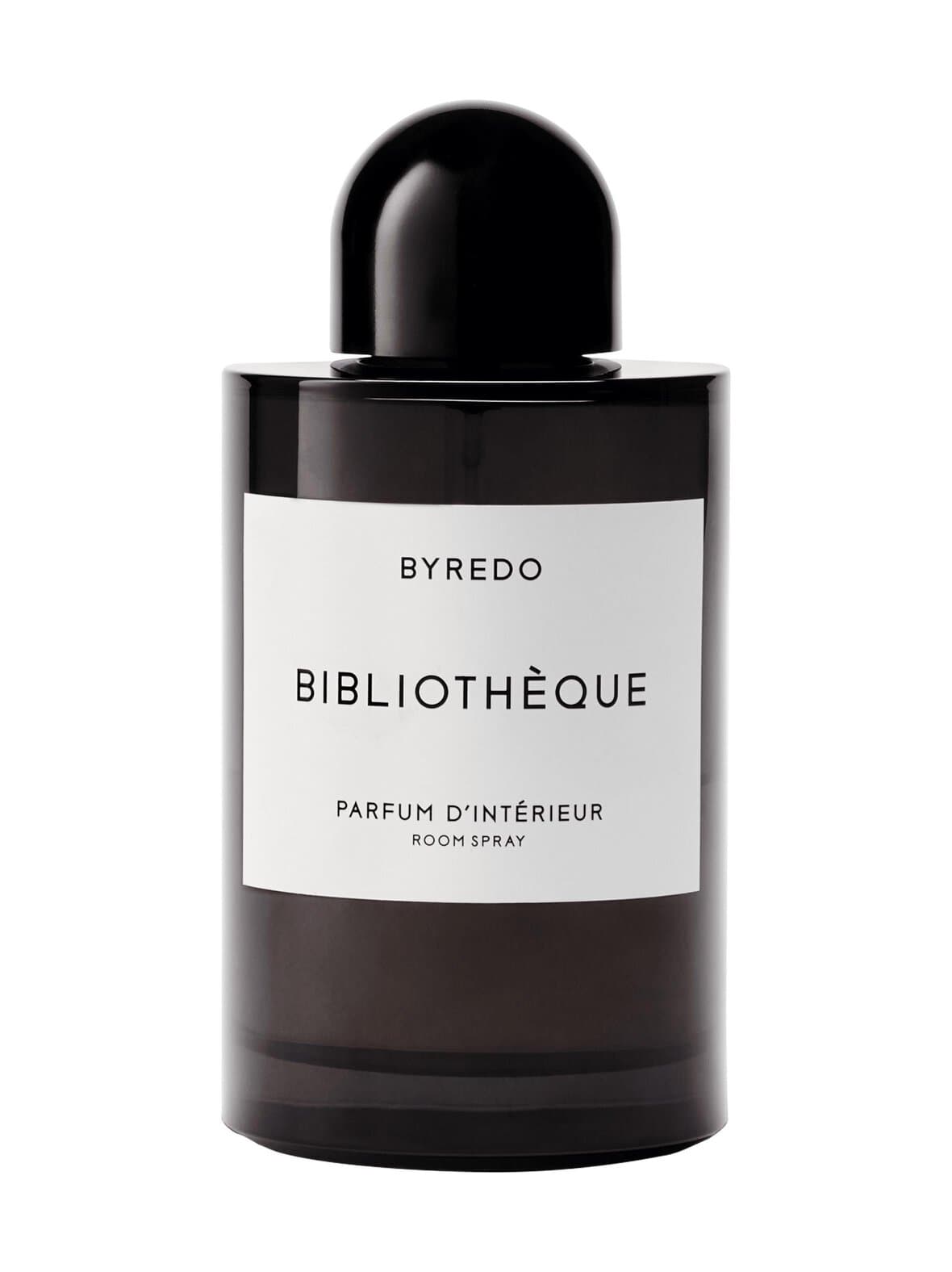 Bibliotheque room spray -huonesuihke, 50 ml – Byredo