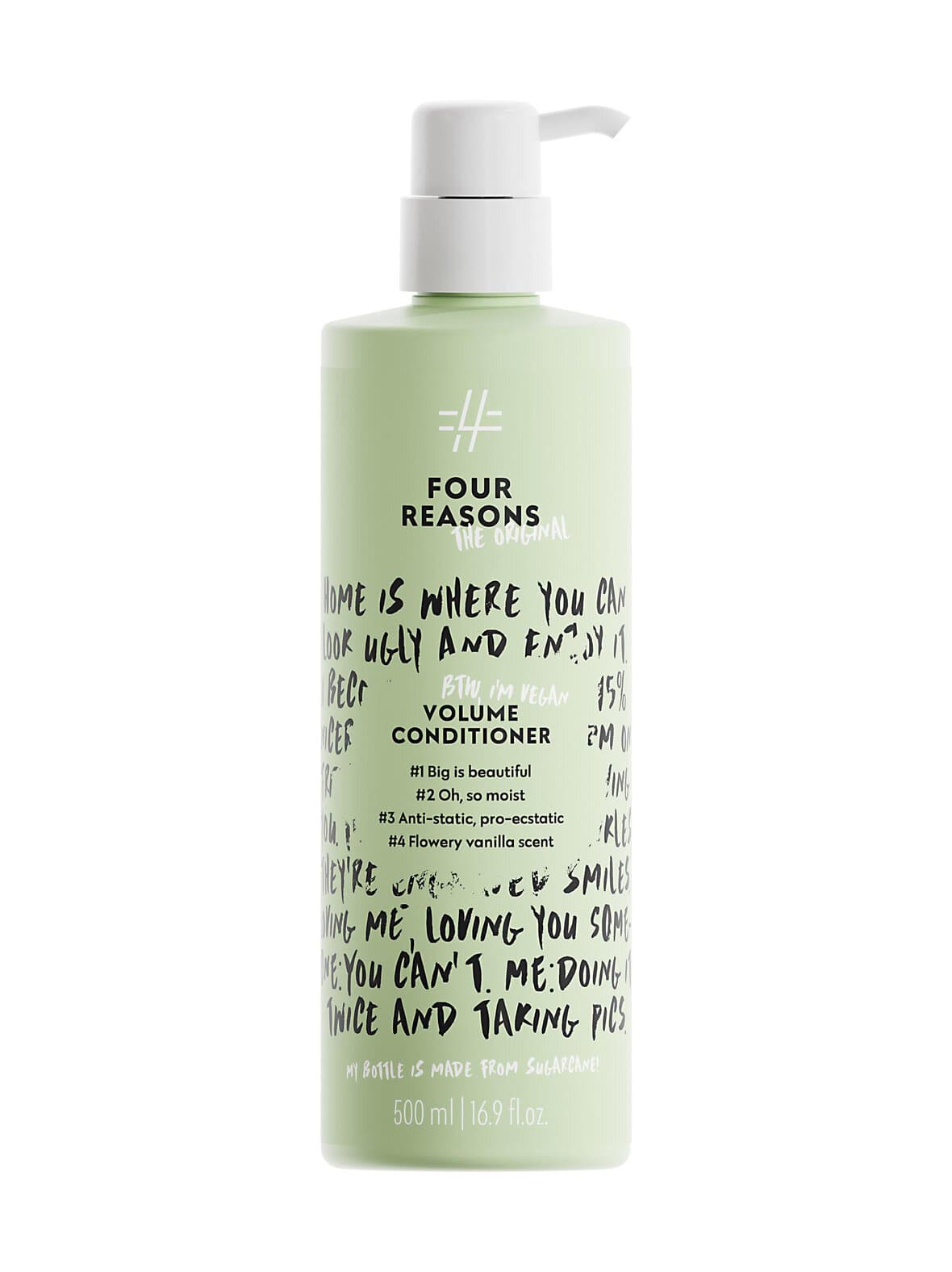 Volume conditioner -hoitoaine, 500 ml – Four Reasons