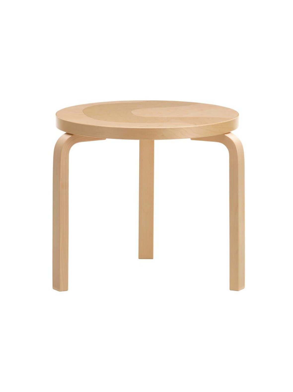 Pöytä 90d artek + marimekko seireeni – Artek