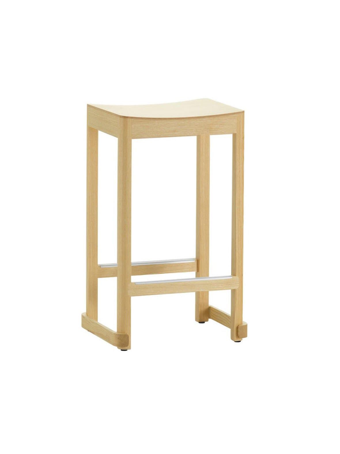 Atelier-baarituoli lakattu saarni k 65 cm – Artek