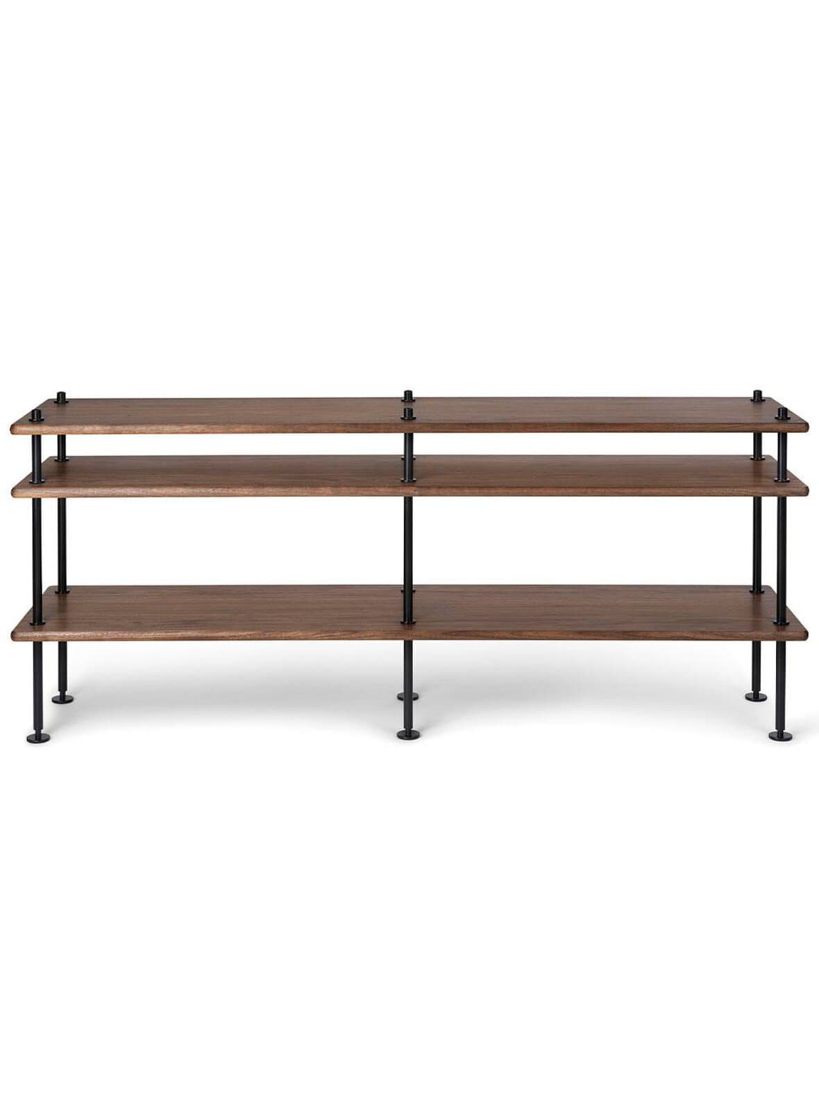 Bm0253-hylly öljytty pähkinä l 150 cm – Carl Hansen & Son