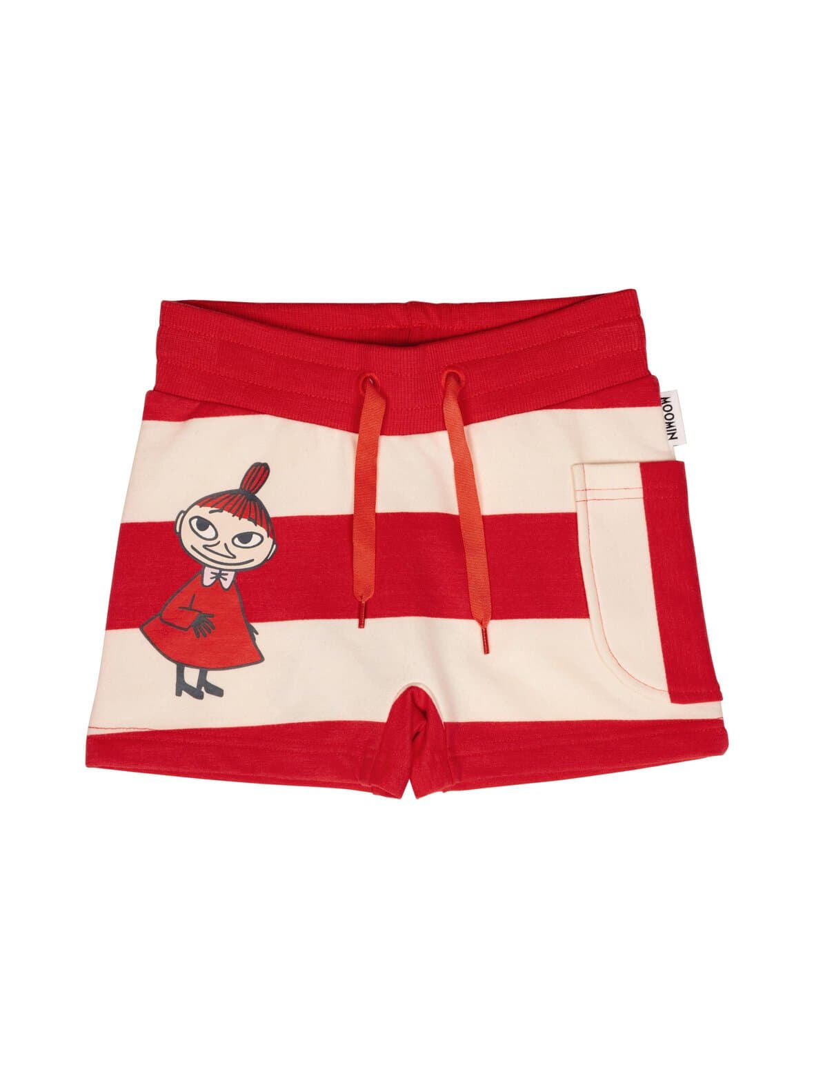 Simpukkaranta-shortsit – Moomin by Martinex