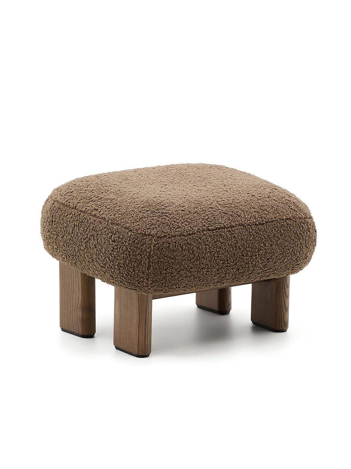Cabana-rahi glore-kangas taupe / pähkinä – Kave Home