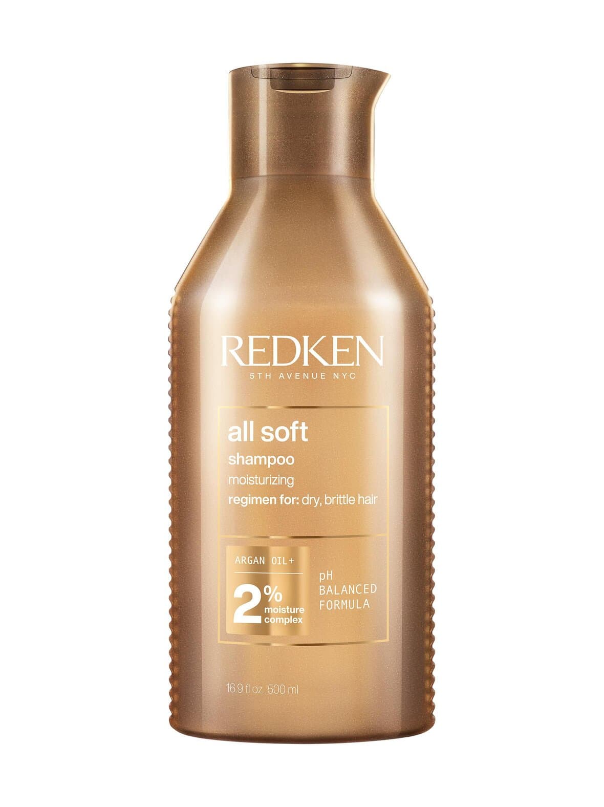 All soft -shampoo 500 ml – Redken