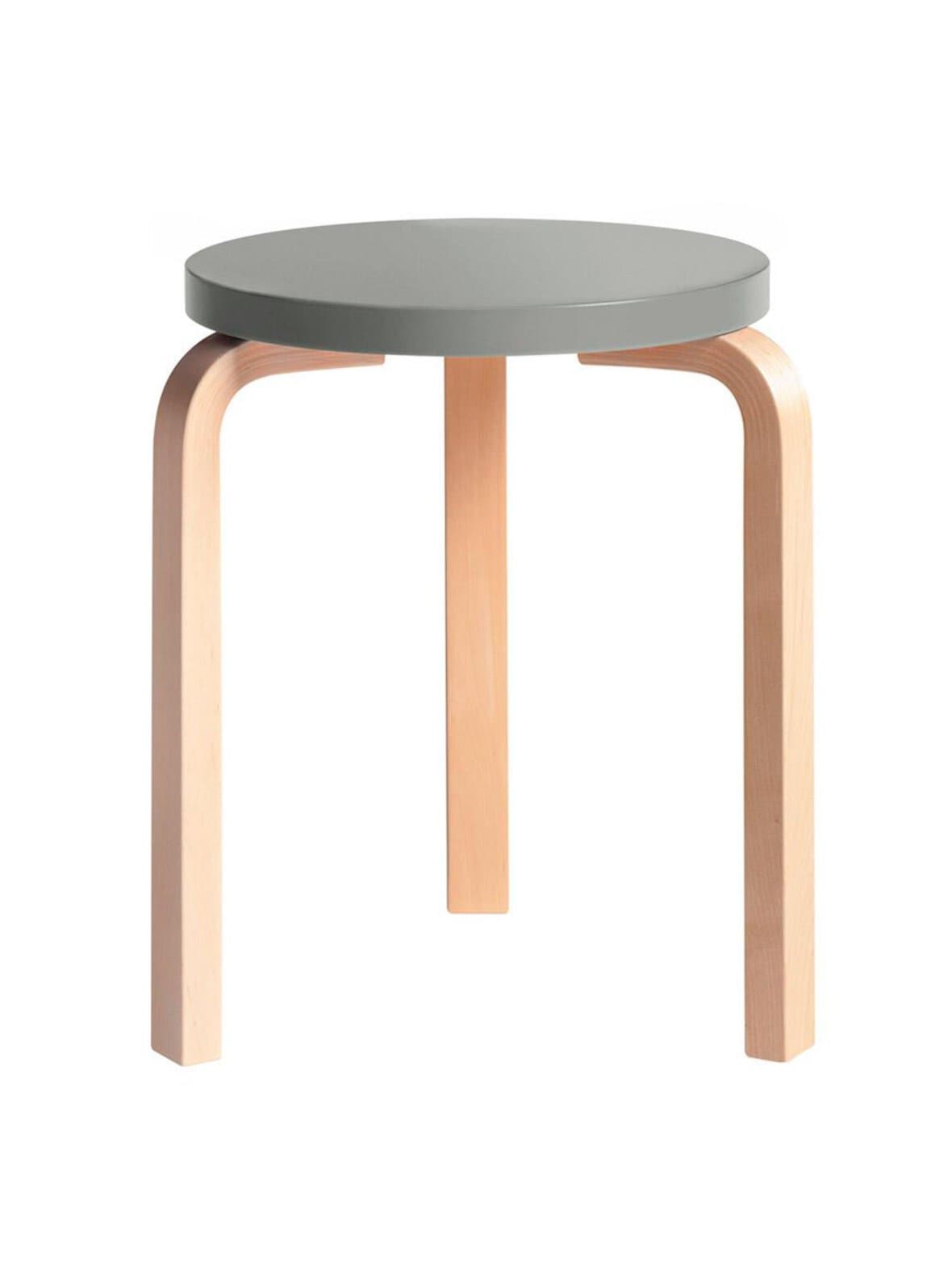 Jakkara 60 koivu/harmaa – Artek