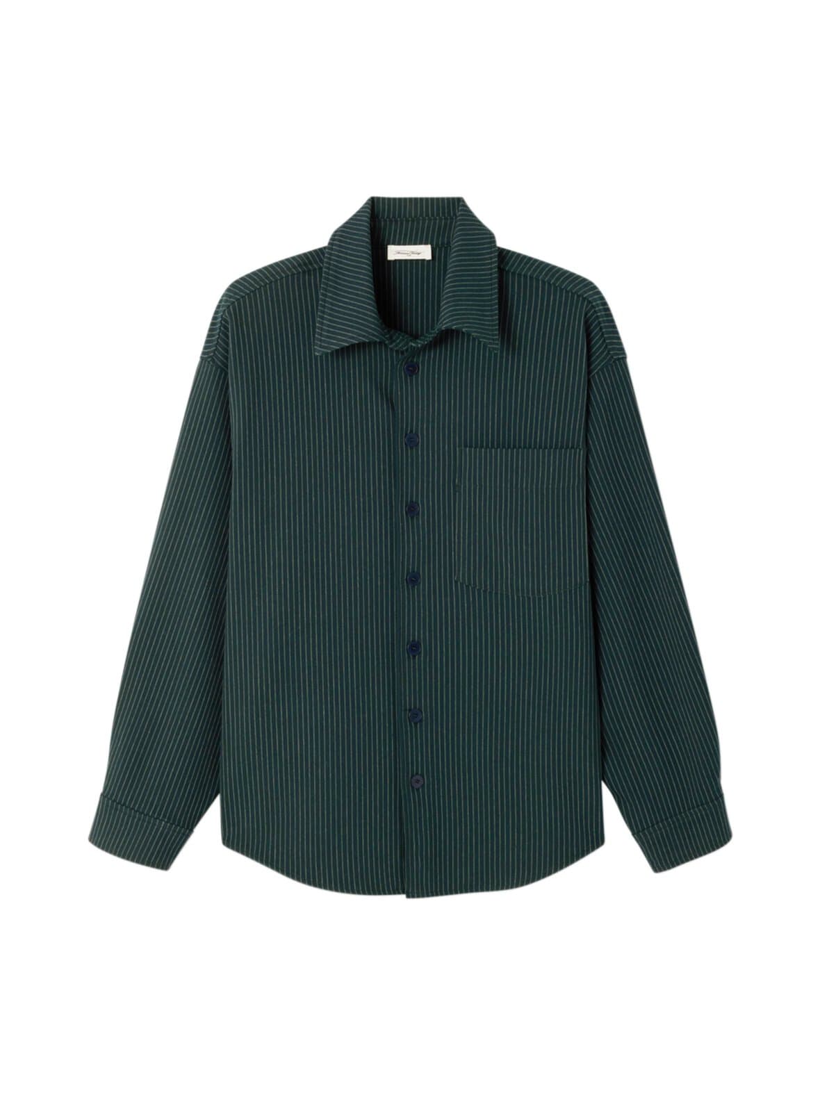 Chemise longue ample -paita – American Vintage