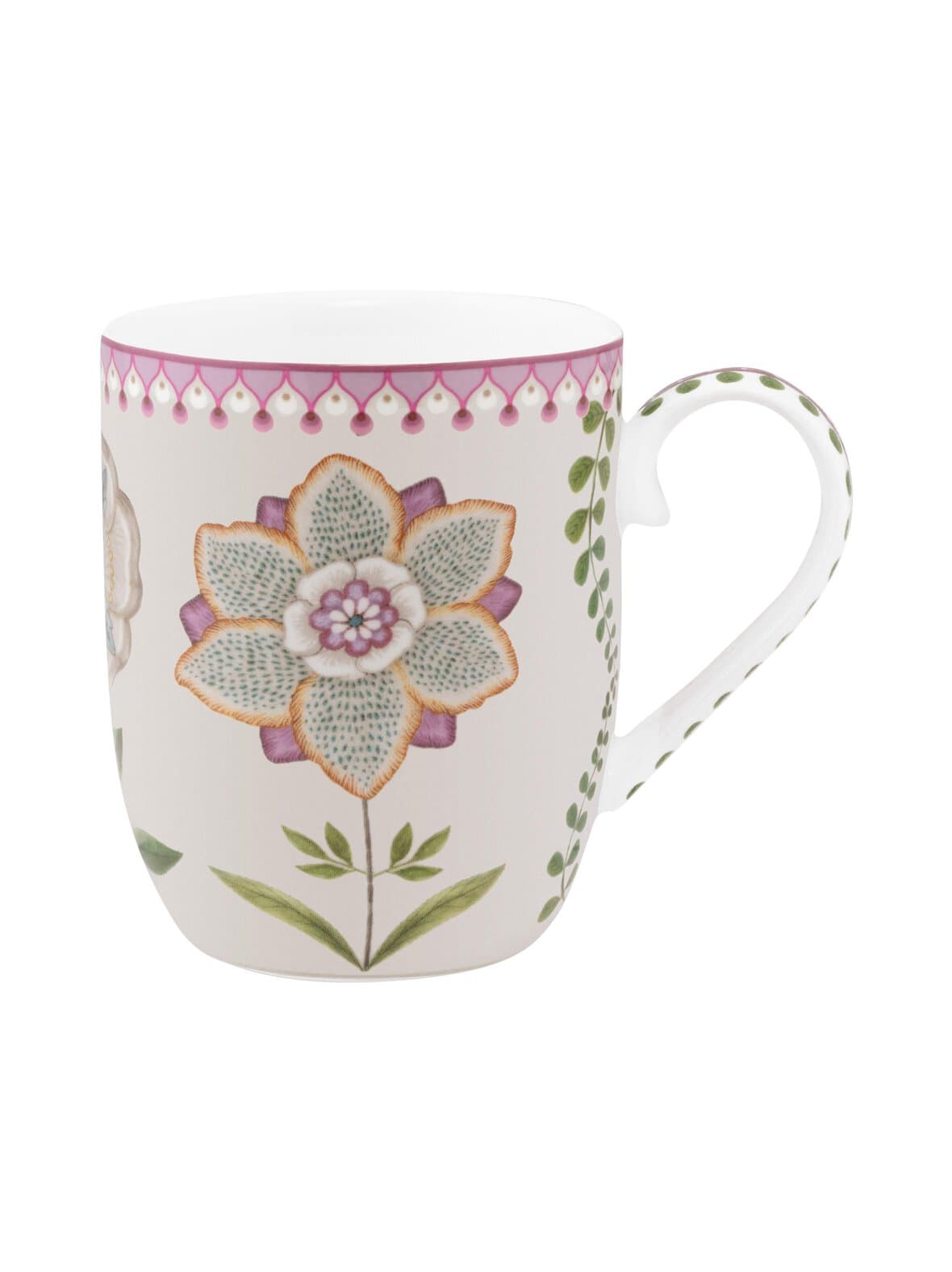 Lily&lotus -pieni posliinimuki 145 ml – Pip Studio