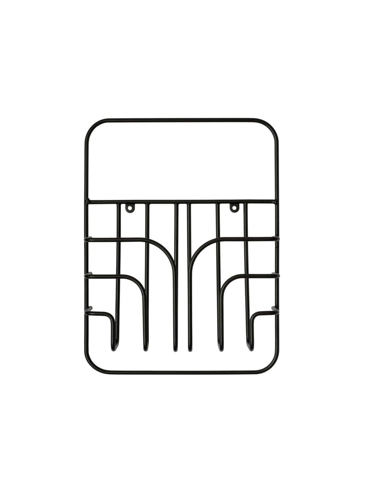 Now-seinähylly black s – Maze