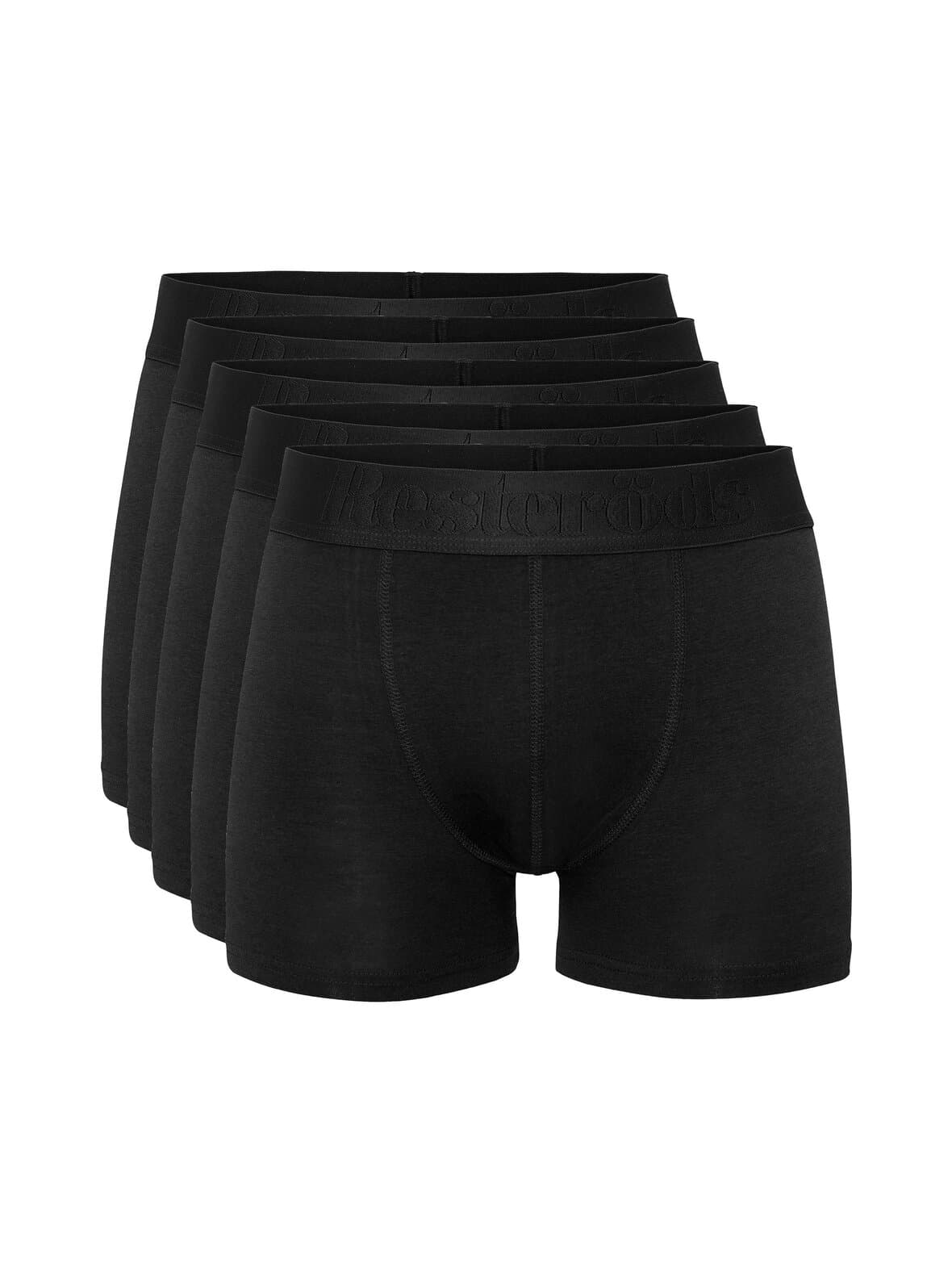 Gunnar bamboo -bokserit 5-pack – RESTERODS