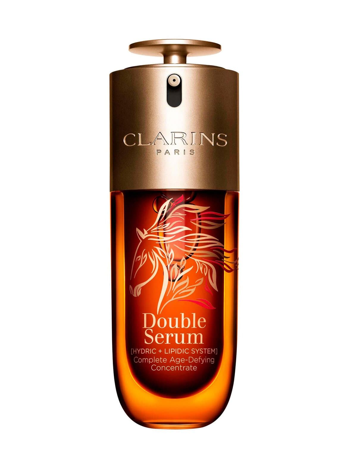 Double serum chinese new year 2026 -seerumi, 75ml – Clarins