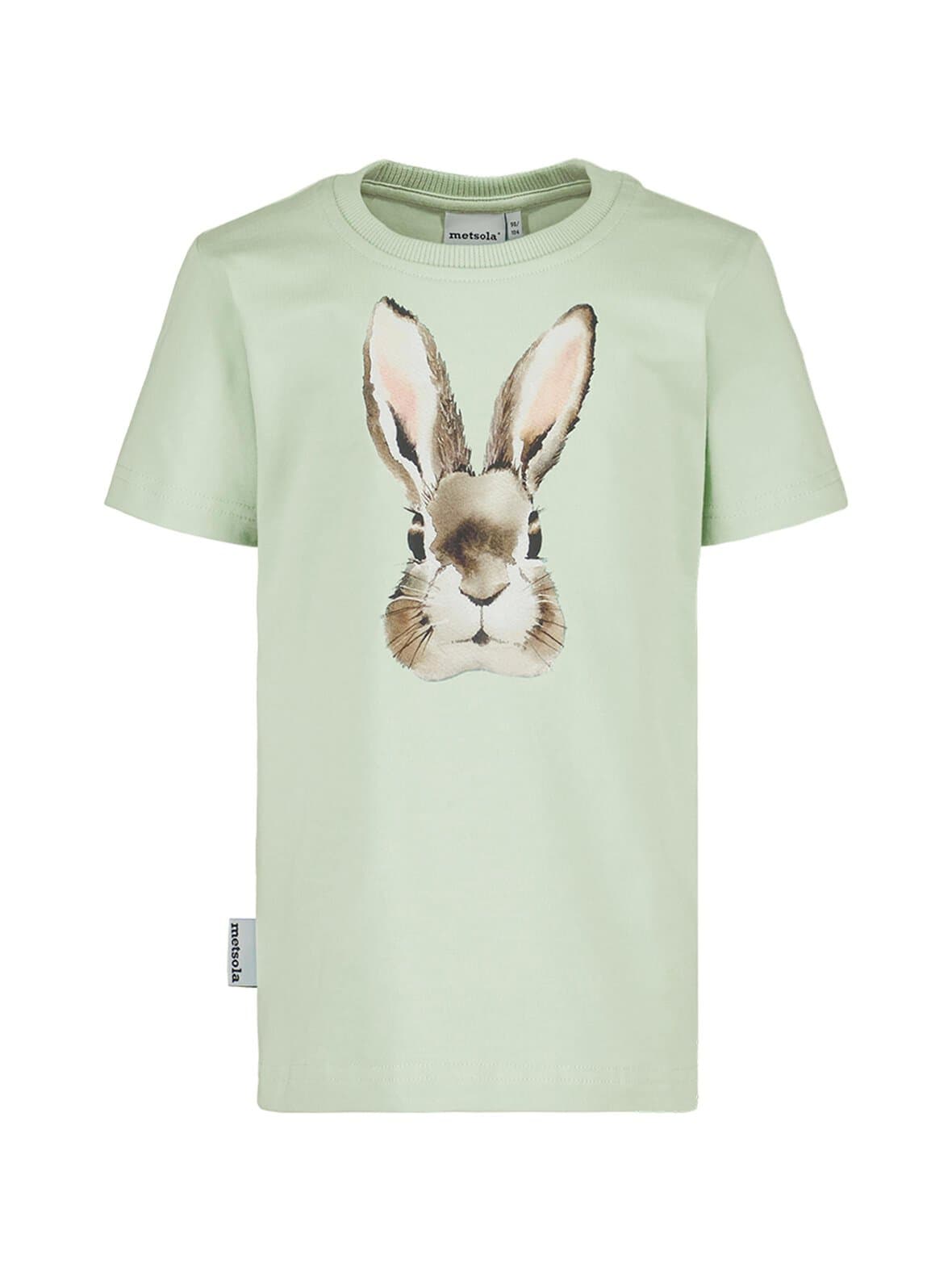 Bunny soft t-paita – Metsola