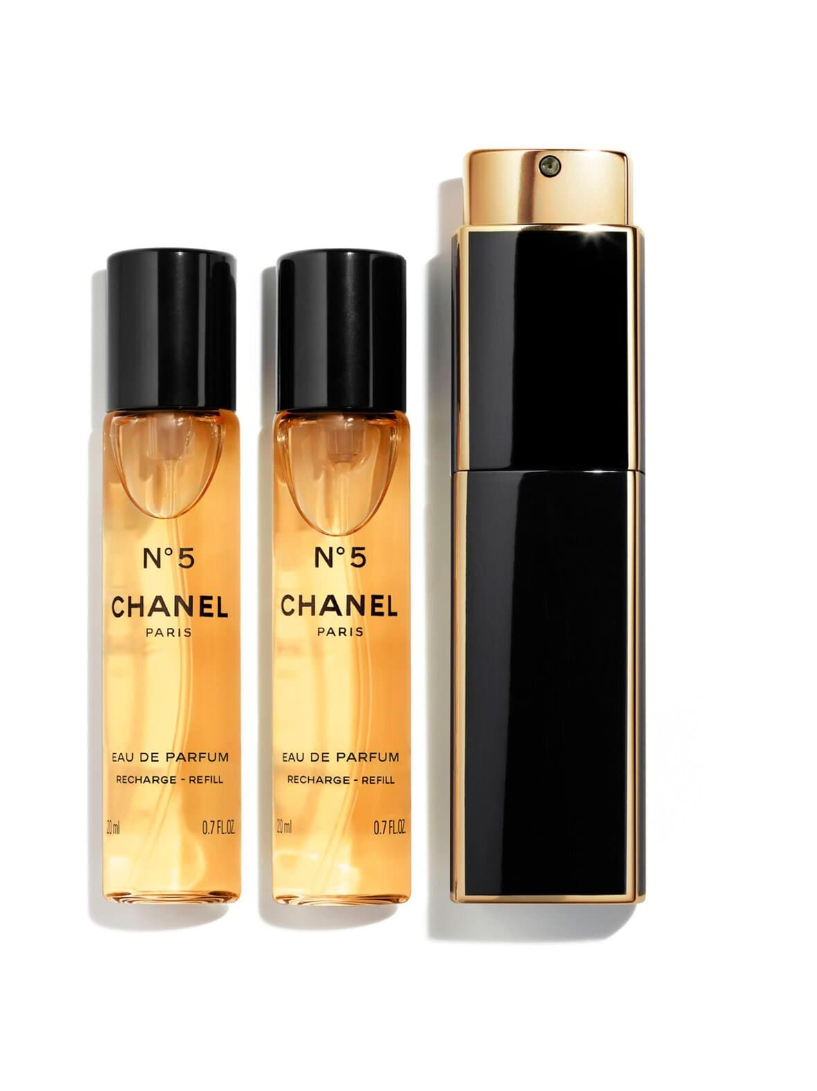 N°5 eau de parfum twist and spray – Chanel